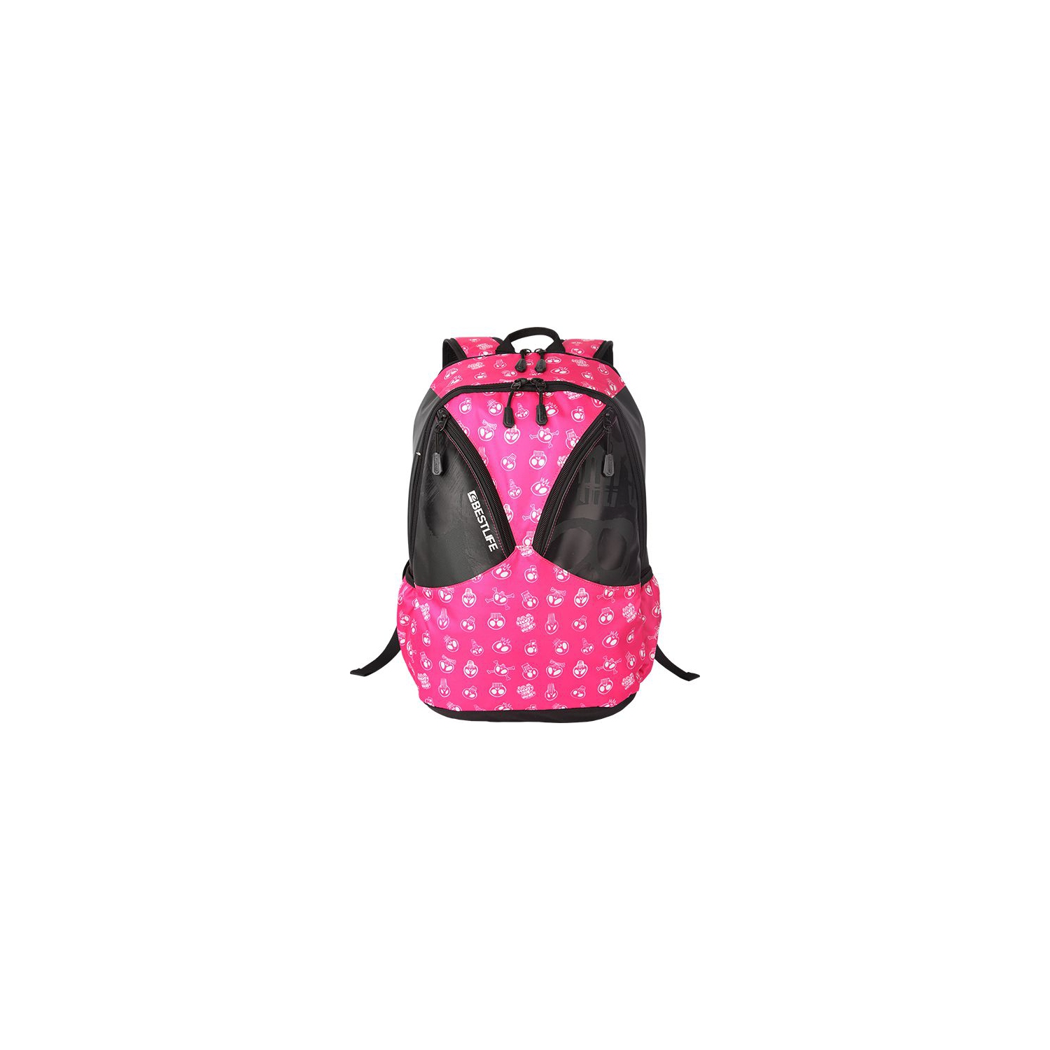 TROCHI-BESTLIFE SCHOOL/TRAVEL BACKPACK RHINO SERIES