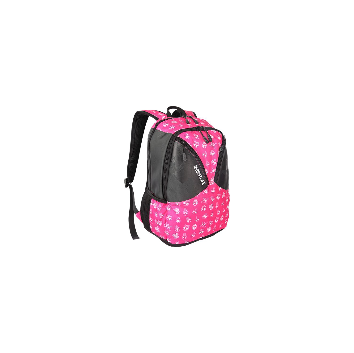 TROCHI-BESTLIFE SCHOOL/TRAVEL BACKPACK RHINO SERIES