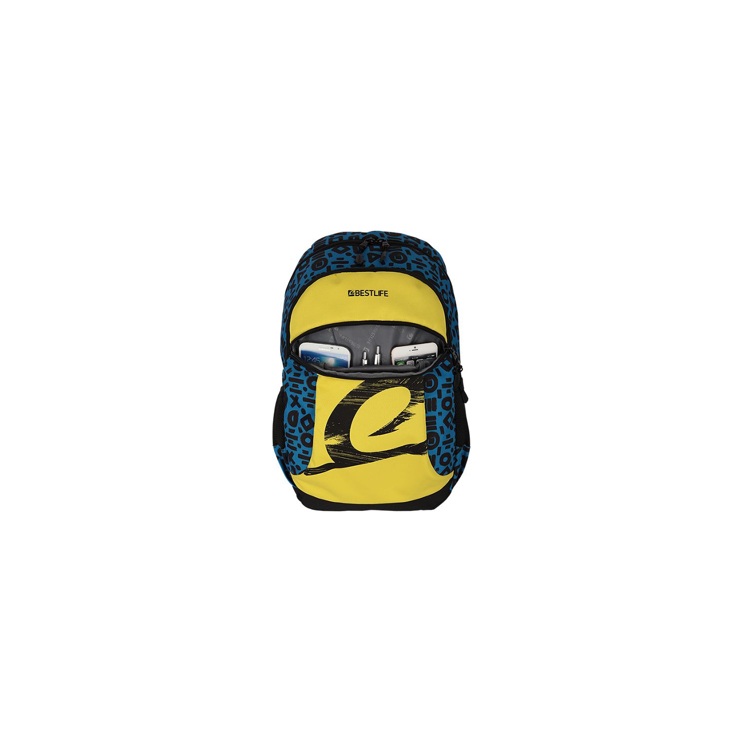 TROCHI-BESTLIFE SCHOOL/TRAVEL BACKPACK RHINO2 SERIES