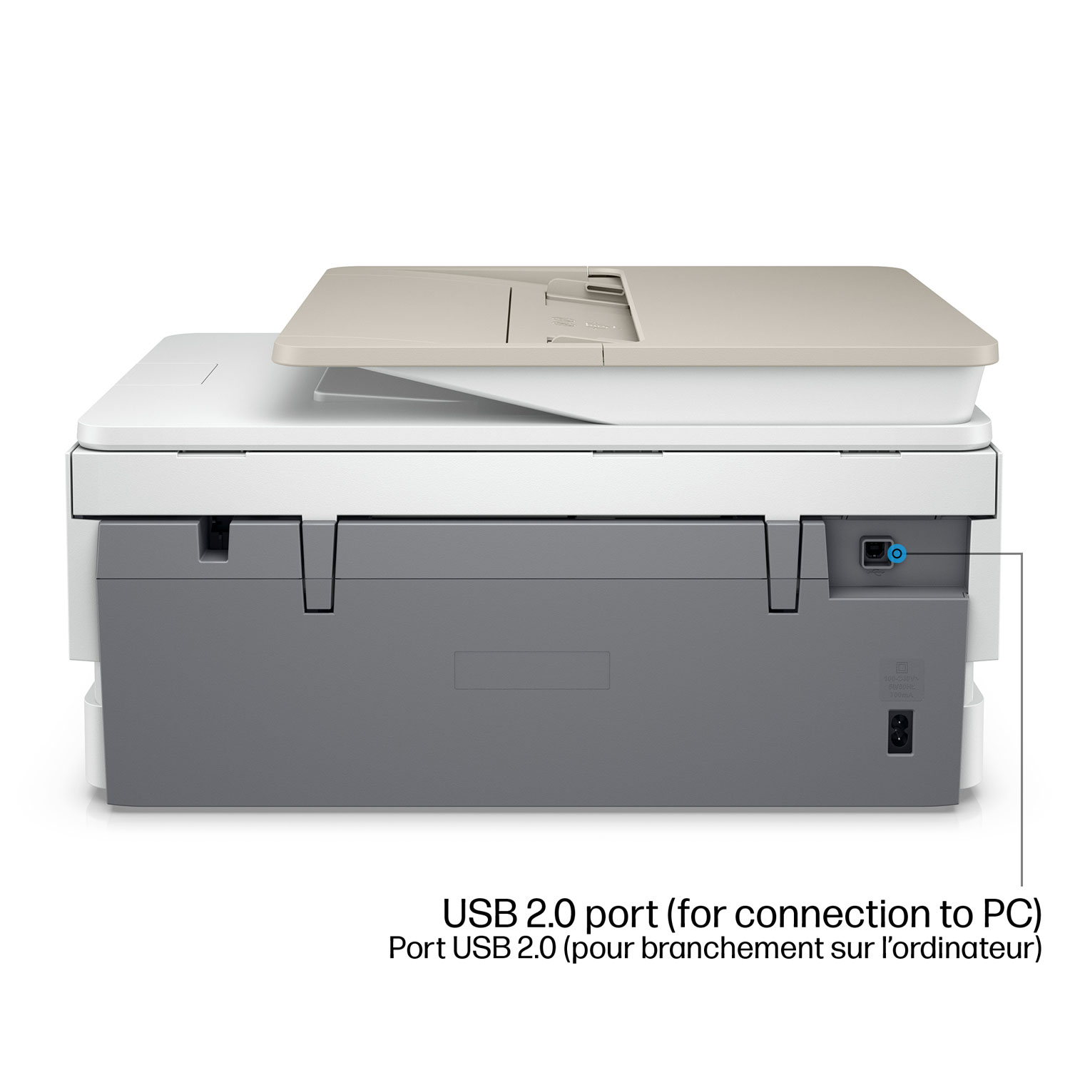 Imprimante à jet d'encre tout-en-un sans fil ENVY Inspire 7955e de HP - Essai de 3 mois de Instant Ink de HP inclus