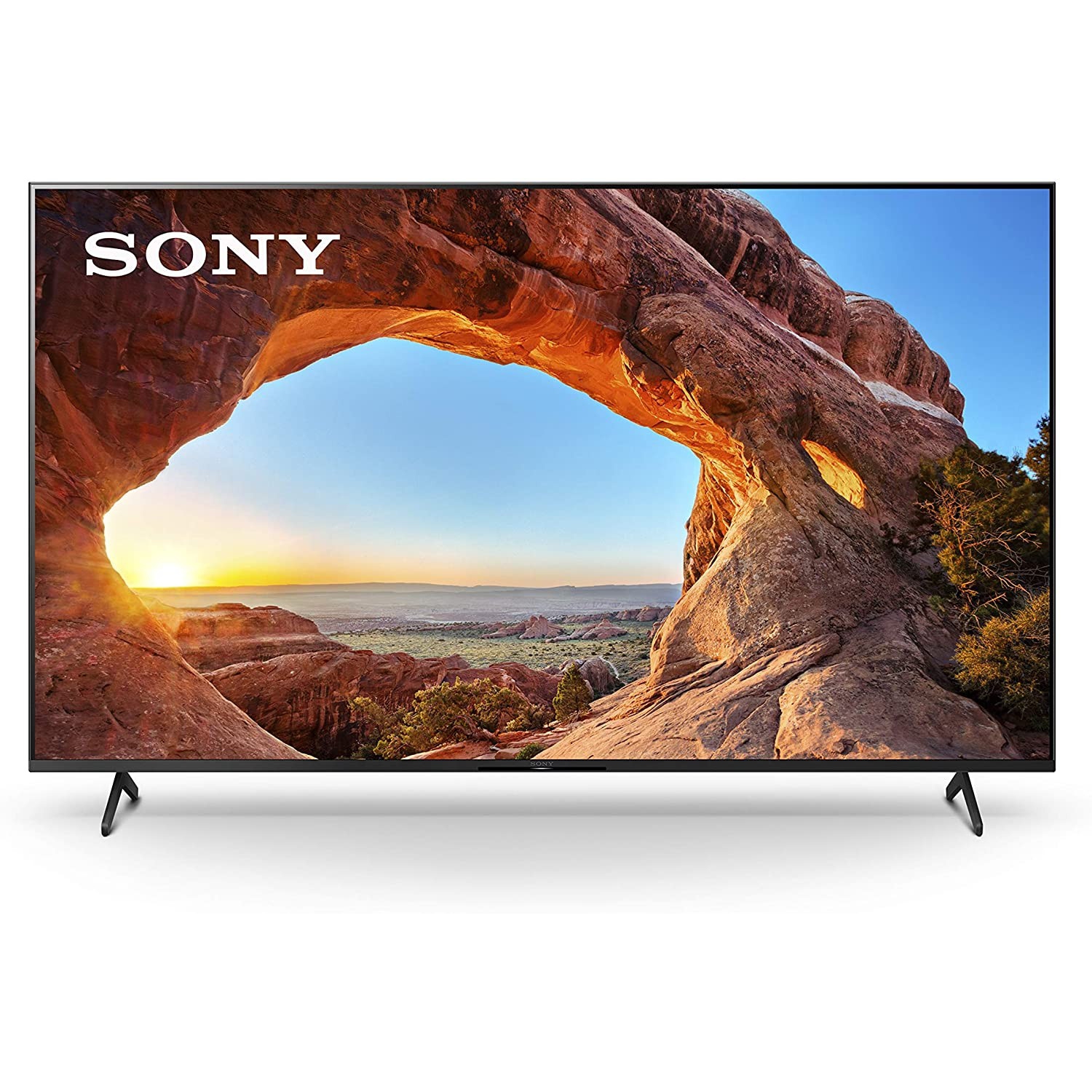 SONY KD43X85J 43" Bravia 4K HDR LED SMART Google TV Seller Provided Warranty Included