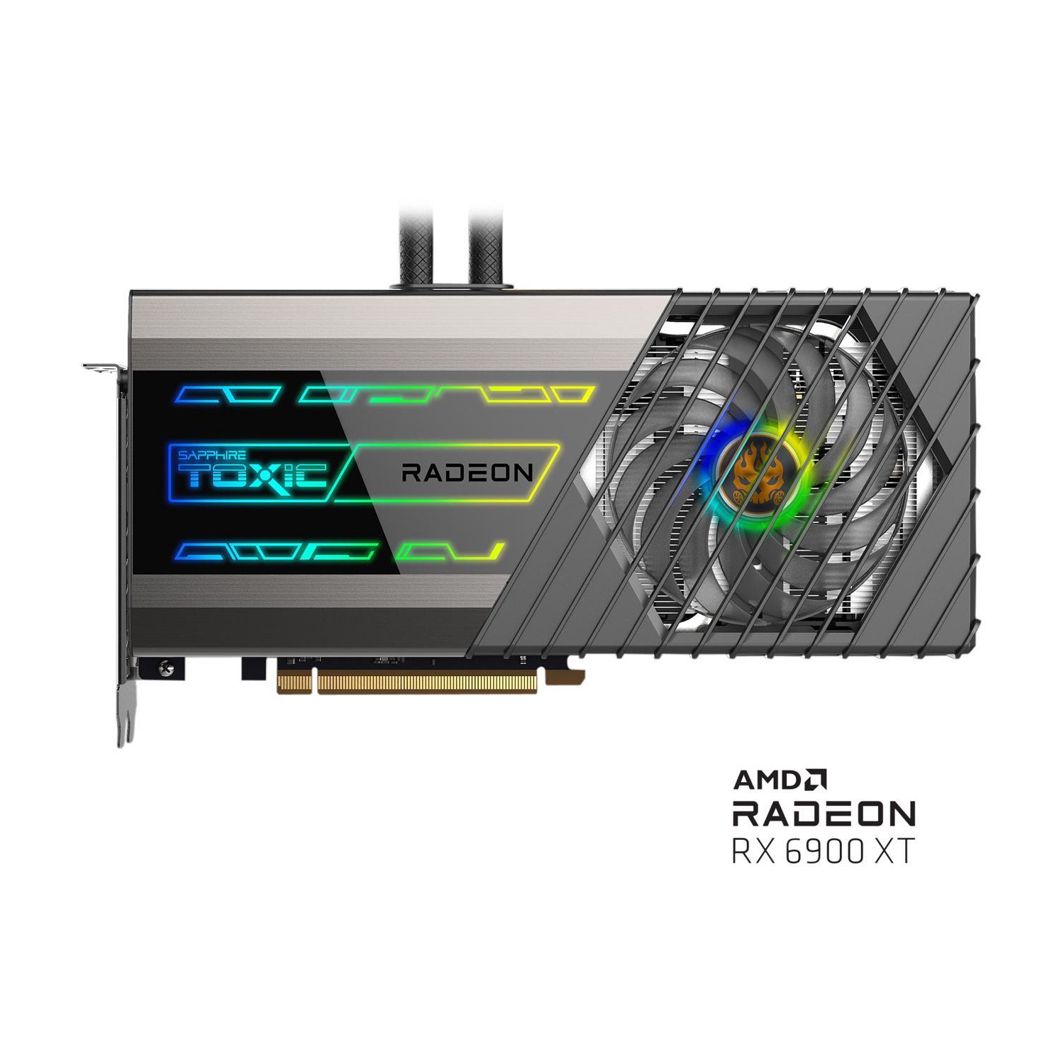 Sapphire TOXIQUE AMD Radeon™ RX 6900 XT Extreme Edition