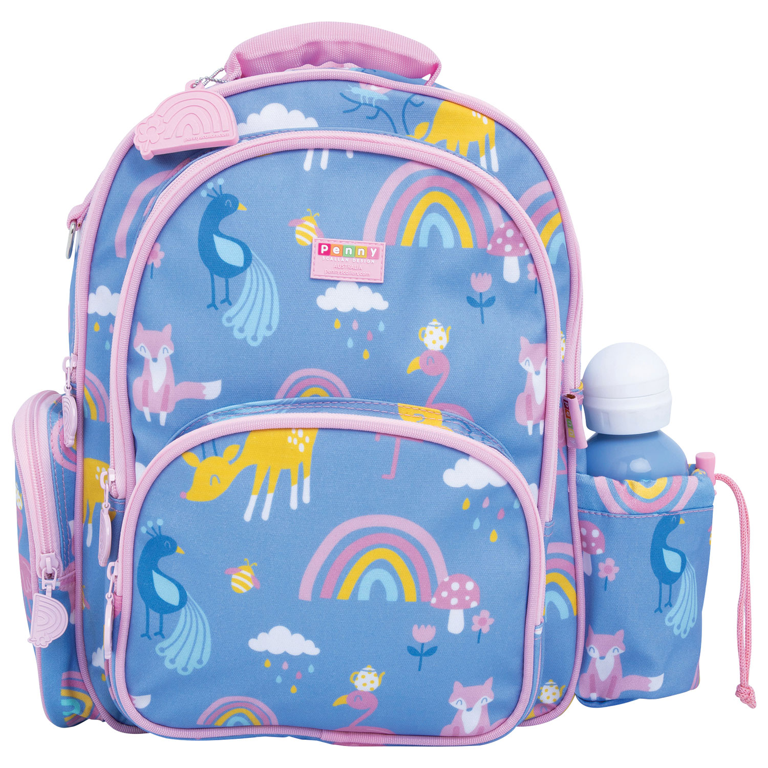 Penny Scallan Large Kids Backpack - Rainbow Days | Best Buy Canada