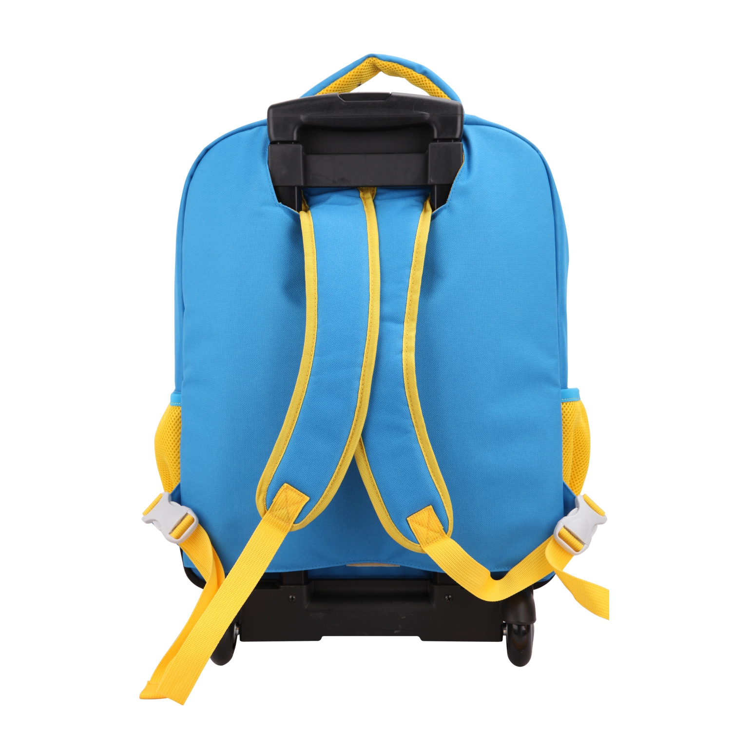 TROCHI-BESTLIFE SCHOOL TROLLEY BACKPACK GARDEN COLLECTION 02