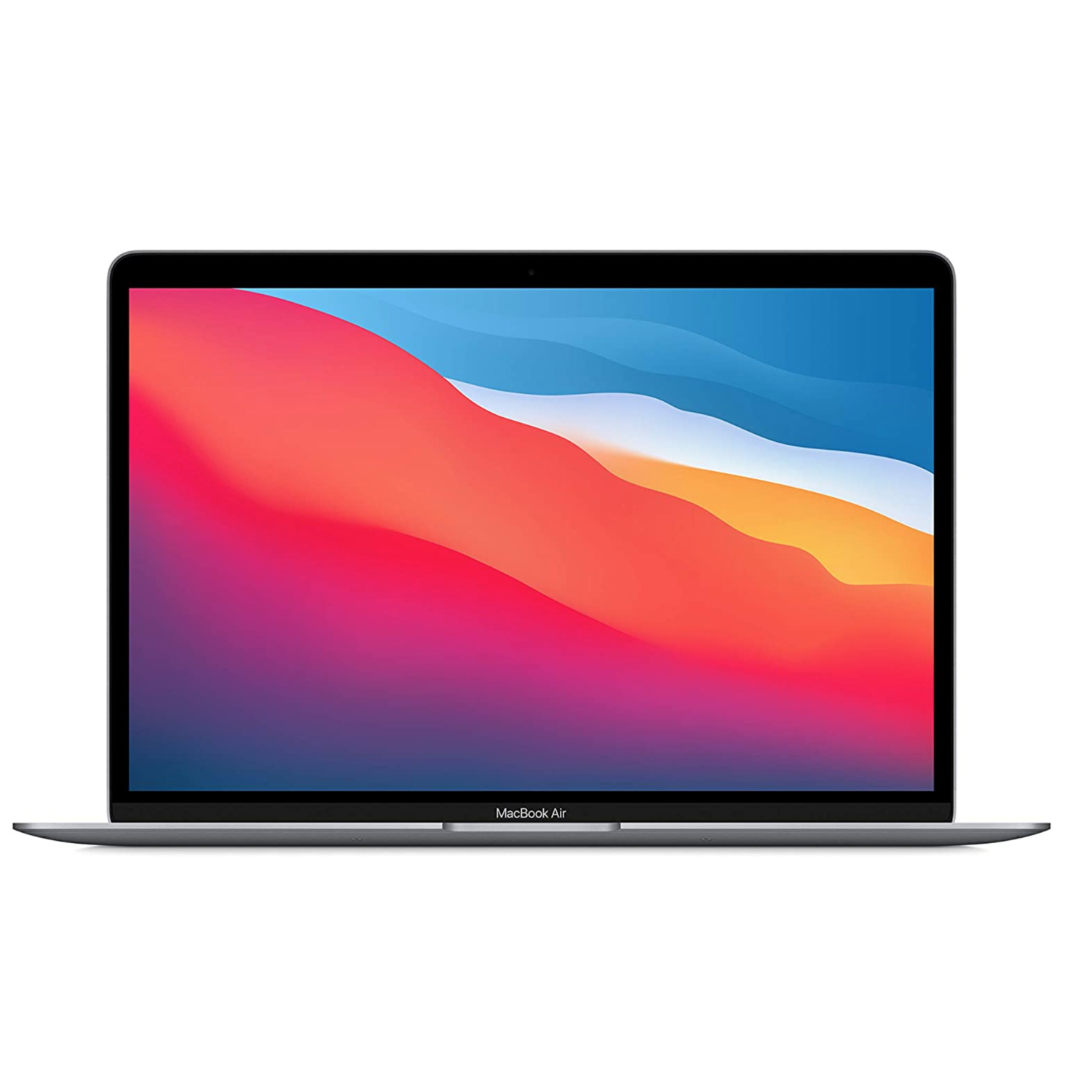 Refurbished - Apple MacBook Air (2020) 13.3" w/ Touch ID - Silver (Intel Core i5 1.1Ghz, 256GB SSD, 8GB RAM) macOS Monterey