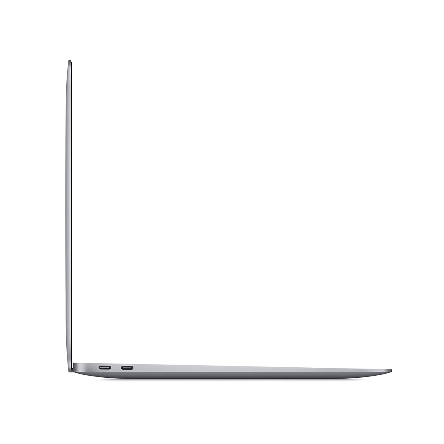 Refurbished - Apple MacBook Air (2020) 13.3" w/ Touch ID - Silver (Intel Core i5 1.1Ghz, 256GB SSD, 8GB RAM) macOS Monterey