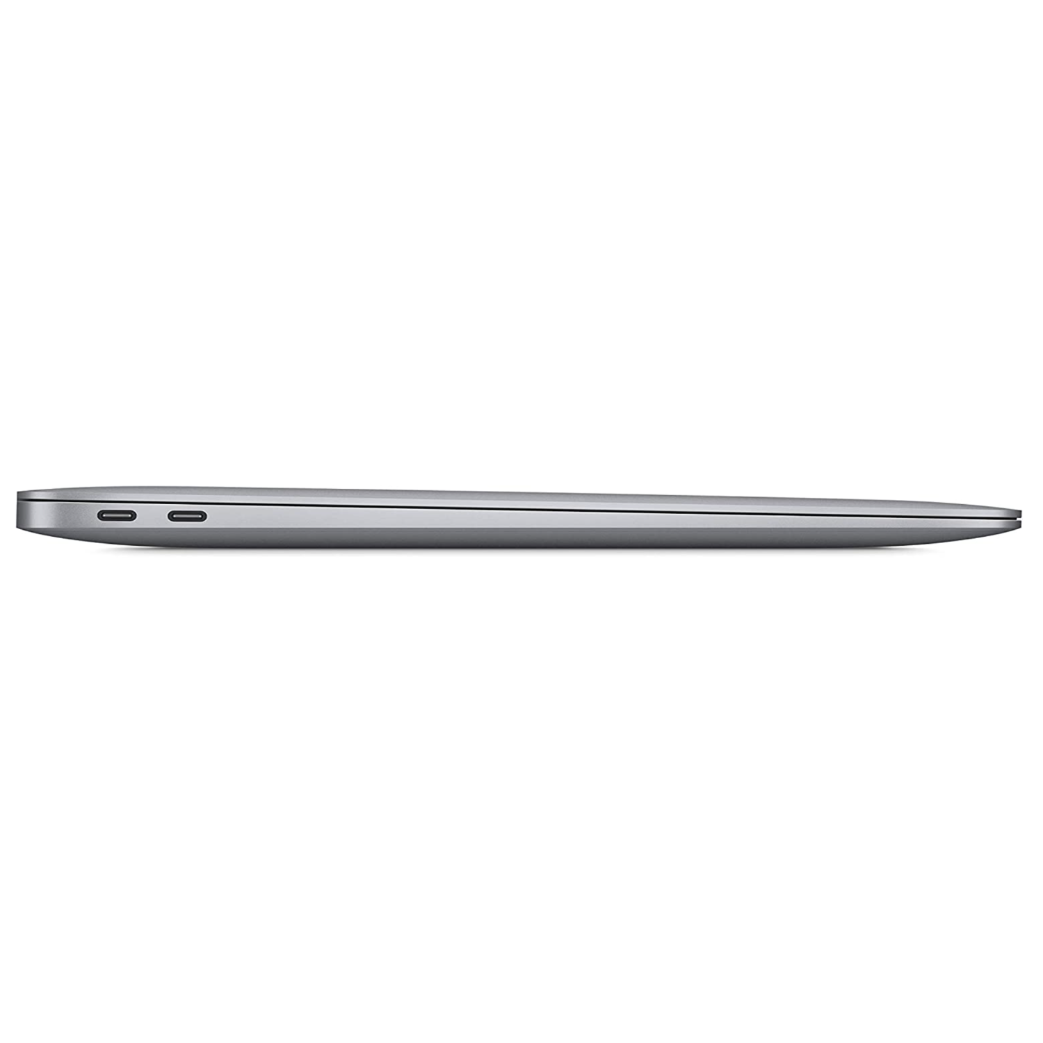 Refurbished - Apple MacBook Air (2020) 13.3" w/ Touch ID - Silver (Intel Core i5 1.1Ghz, 256GB SSD, 8GB RAM) macOS Monterey