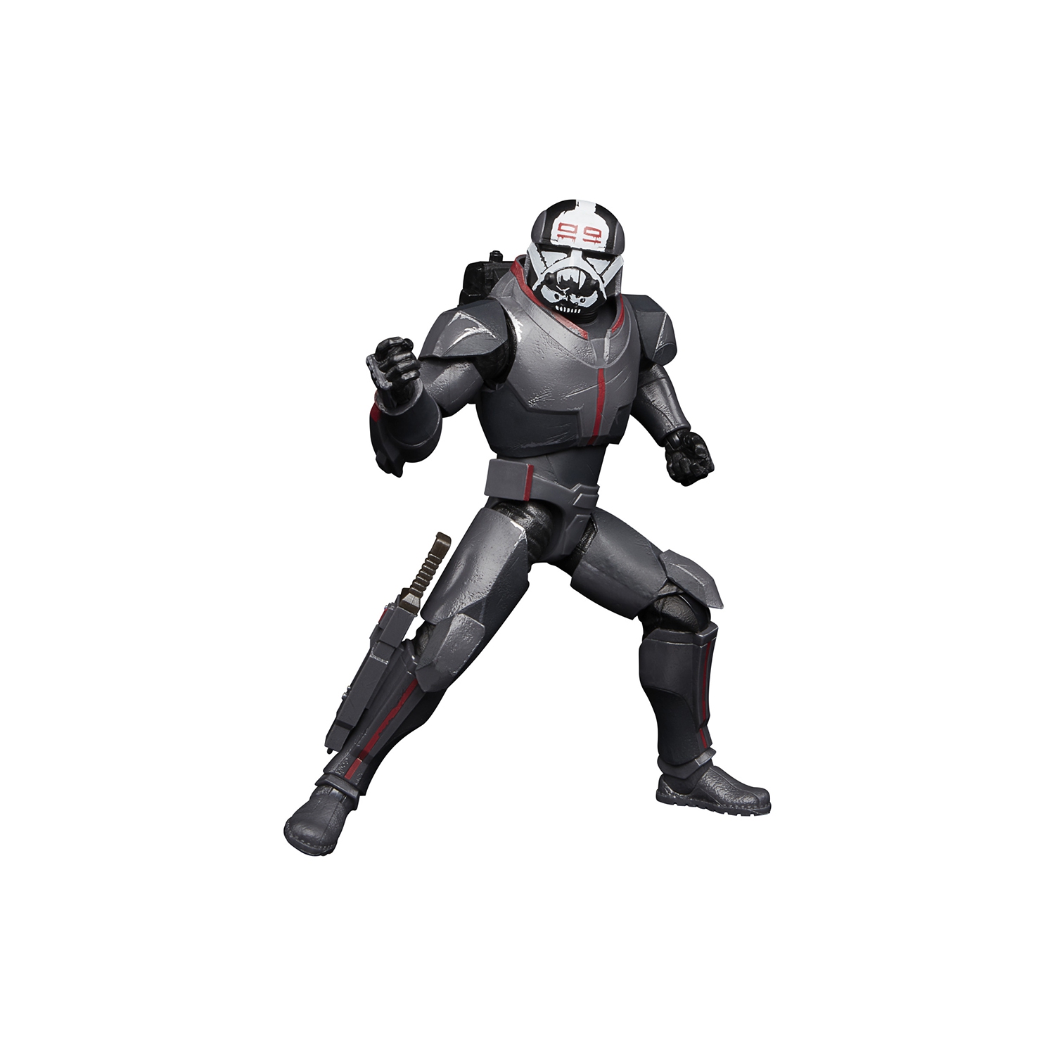 Star Wars The Black Series The Bad Batch 6 Inch Action Figure Box Art Exclusive - Vice Admiral Rampart