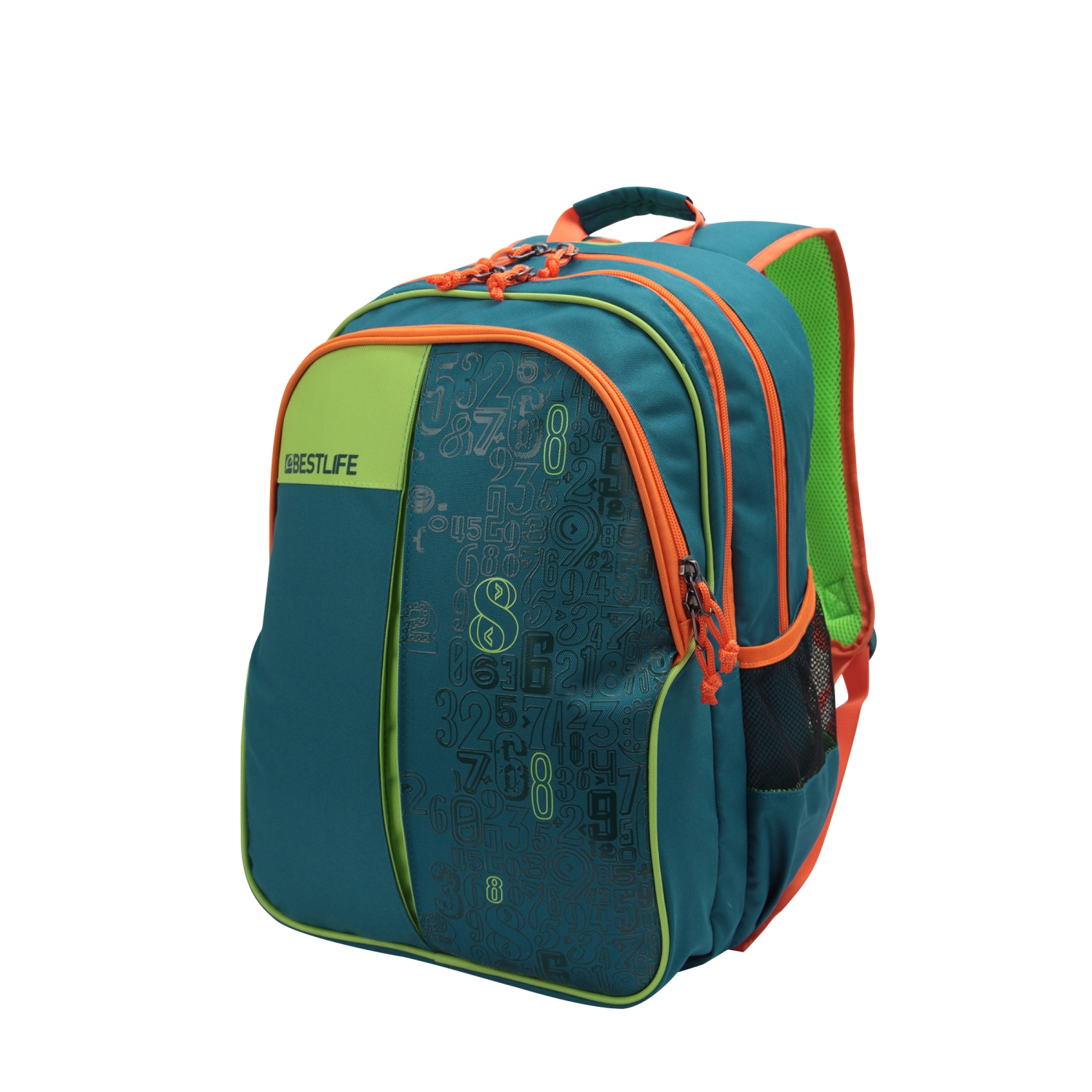 TROCHI-BESTLIFE SCHOOL BACKPACK 3383 SERIES