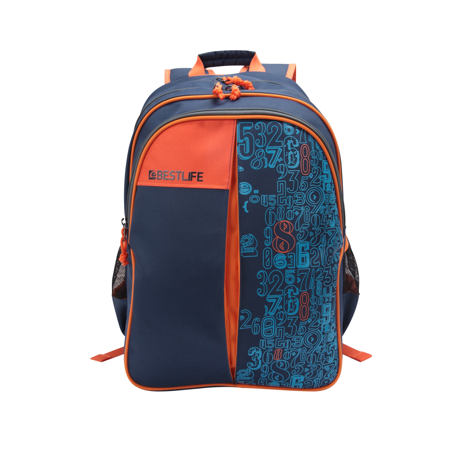 TROCHI-BESTLIFE SCHOOL BACKPACK 3383 SERIES
