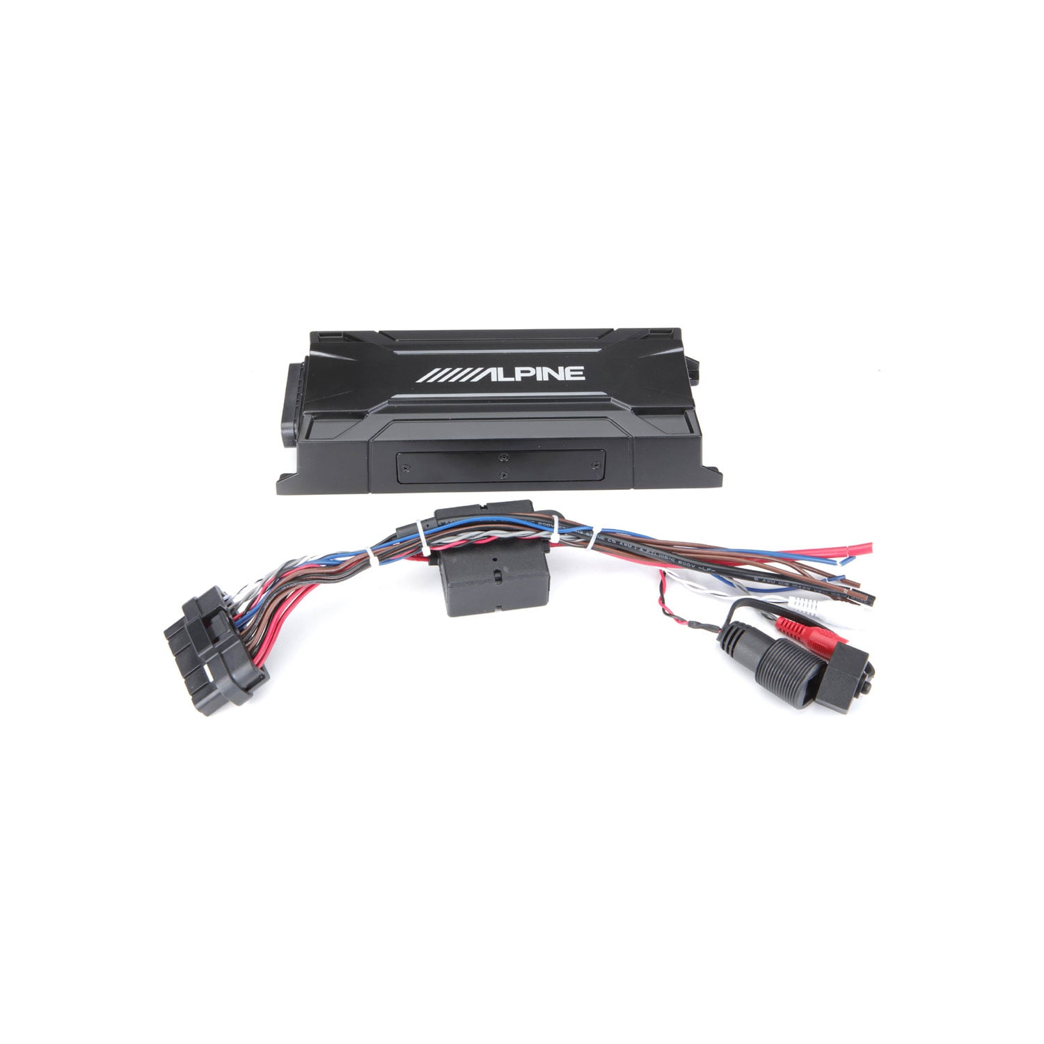 Alpine KTA-30MW Compact all-Weather Subwoofer Amplifier