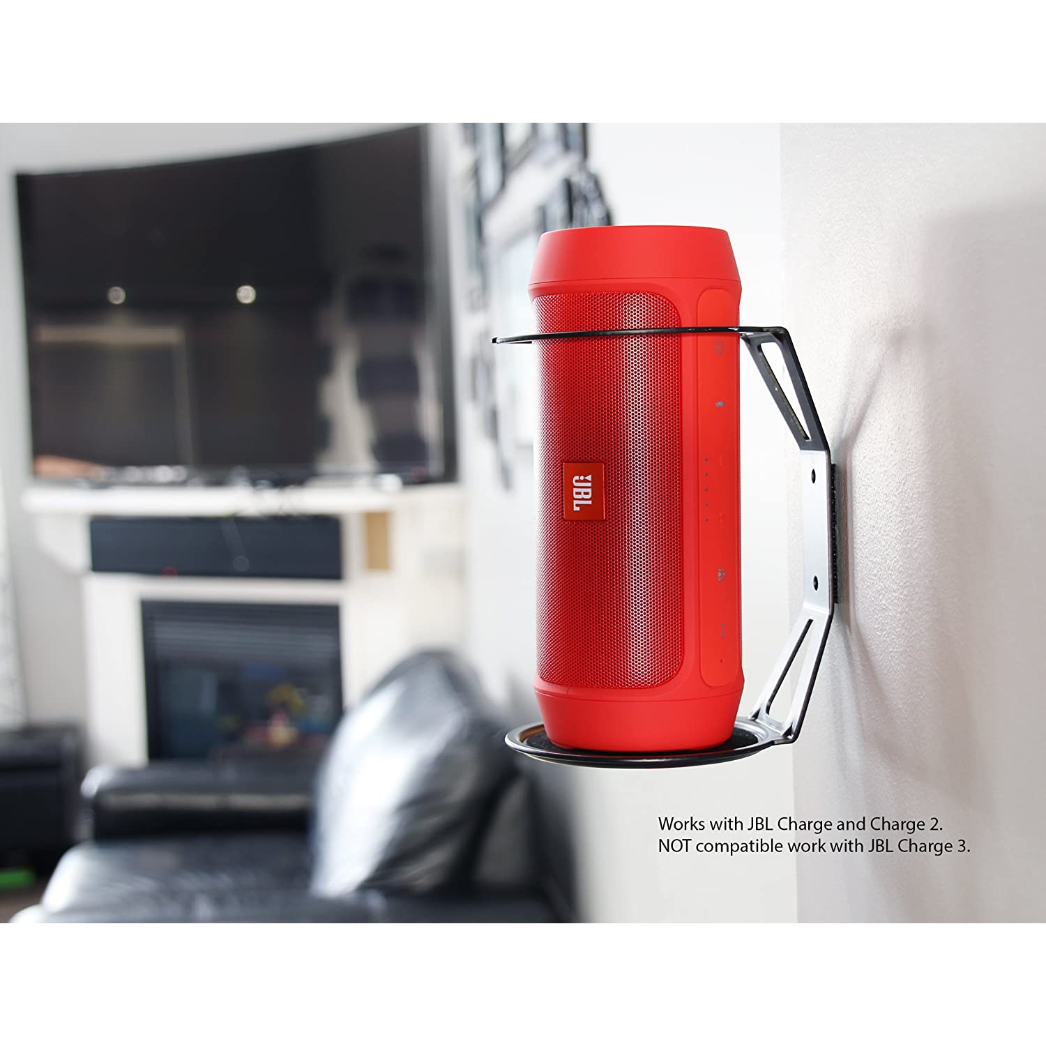 Boost Industries SW-SB1 Wall Mount Bracket for Sonos Roam Speaker