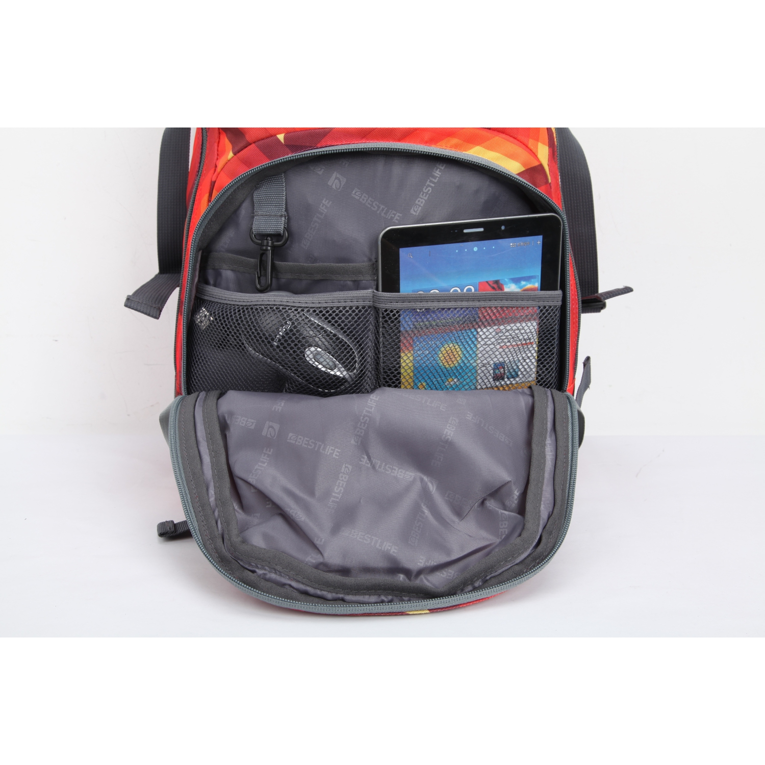 TROCHI-BESTLIFE SCHOOL/TRAVEL BACKPACK 3148 SERIES