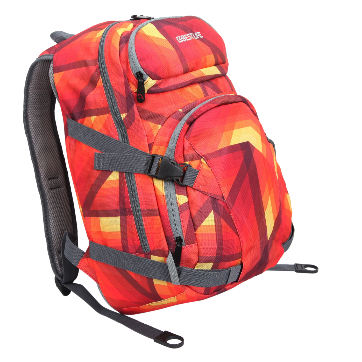 TROCHI-BESTLIFE SCHOOL/TRAVEL BACKPACK 3148 SERIES