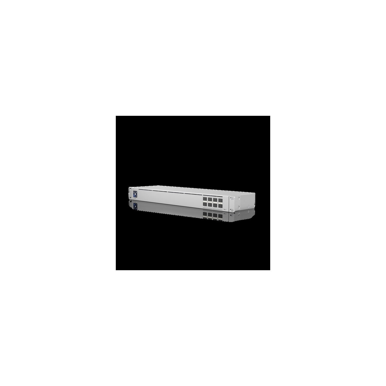 Ubiquiti UniFi Aggregation 8-Port 10G SFP+ Switch - Grey