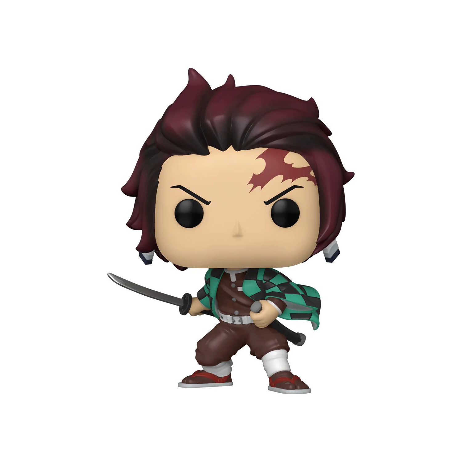 Funko Pop! Tanjiro Kamado Demon Slayer #867