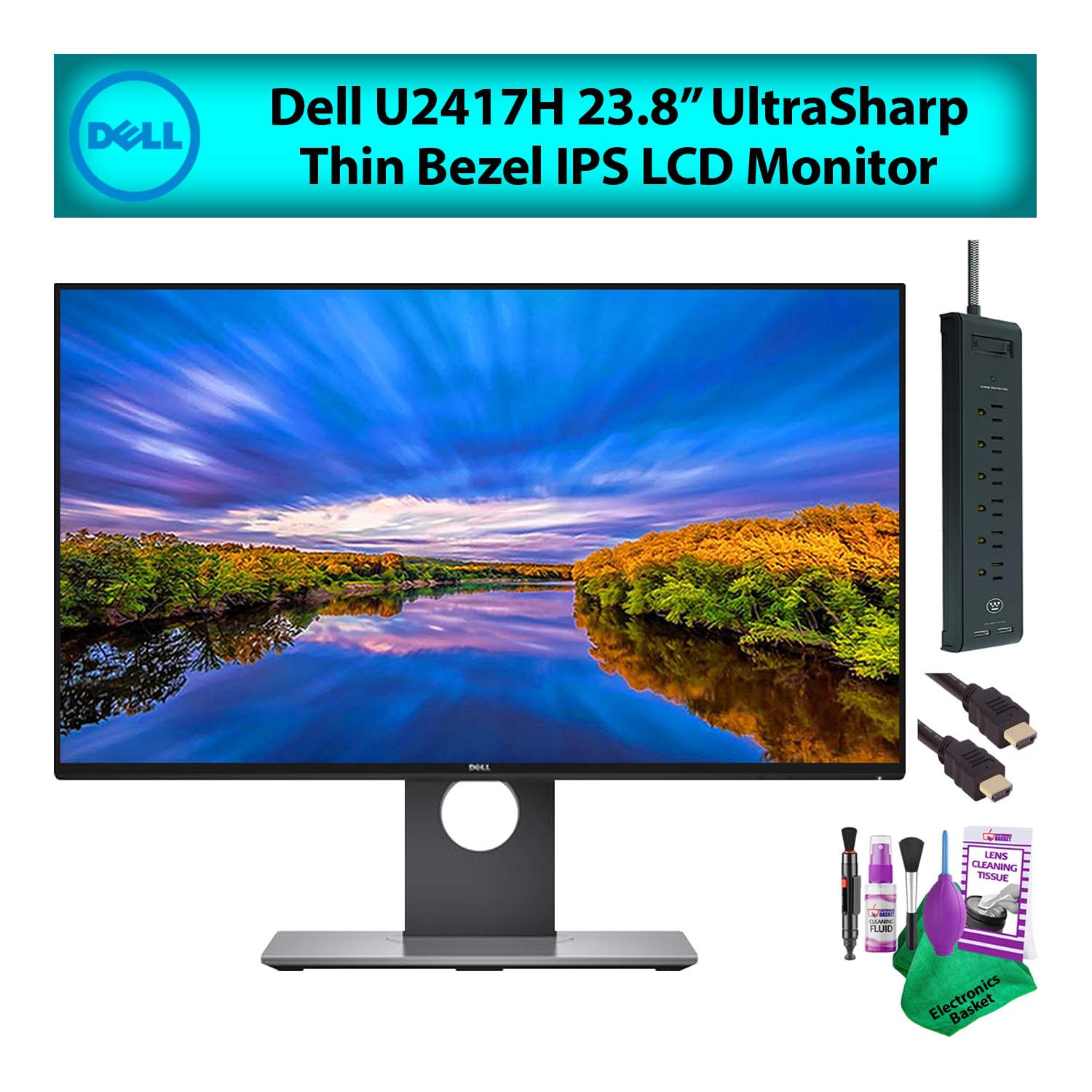Dell Ultrasharp U2417h Where To Buy At The Best Price In The Canada