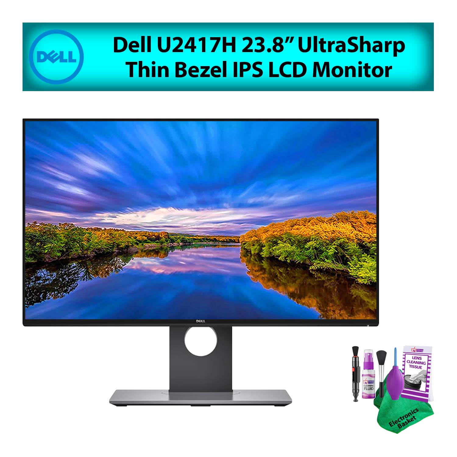 dell u2417h best buy