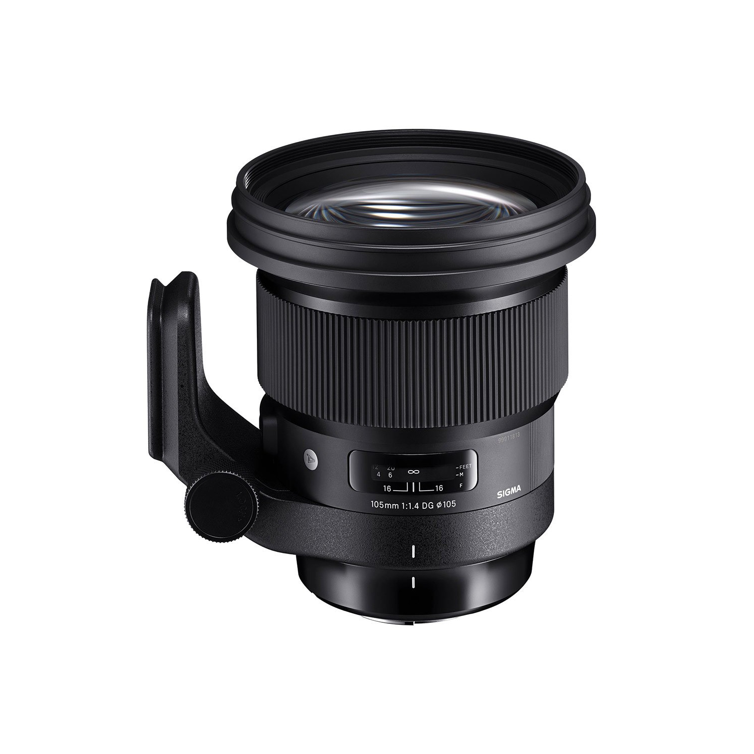 Sigma 105mm f/1.4 DG HSM Art Lens for Canon EF