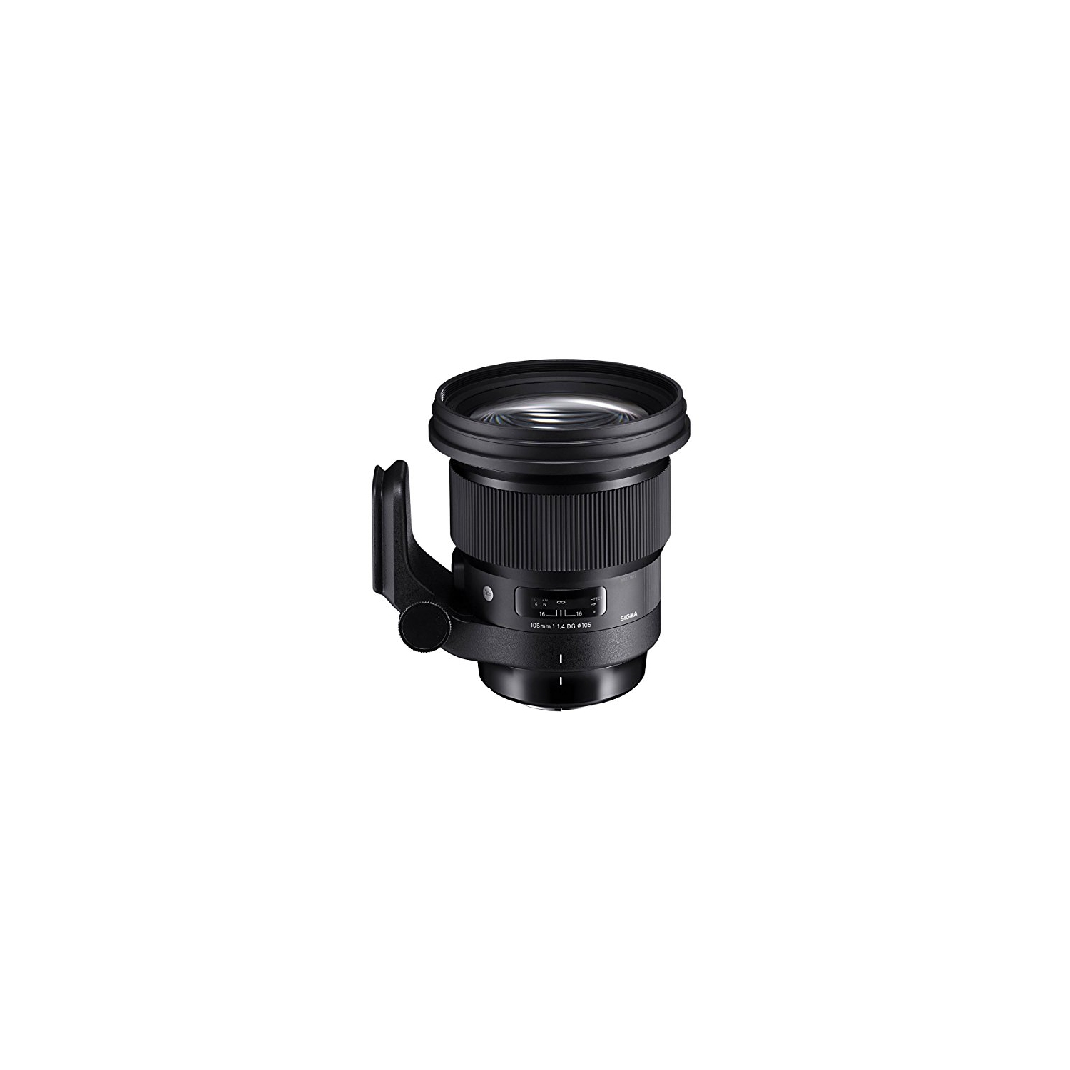 Sigma 105mm f/1.4 DG HSM Art Lens for Canon EF