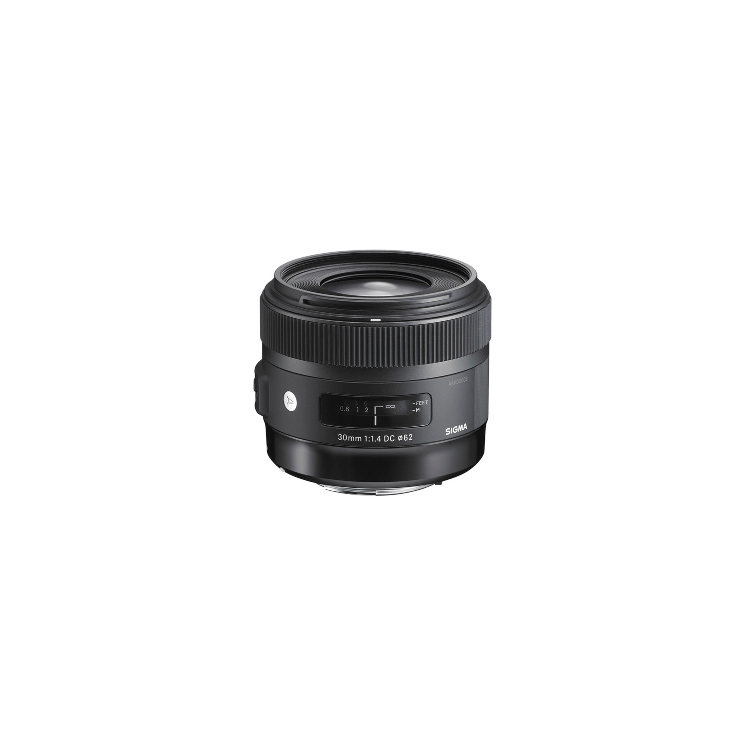 Sigma 30mm f/1.4 EX DC HSM Autofocus Lens for Nikon + UV Filter & Cleaning Kit Base Bundle