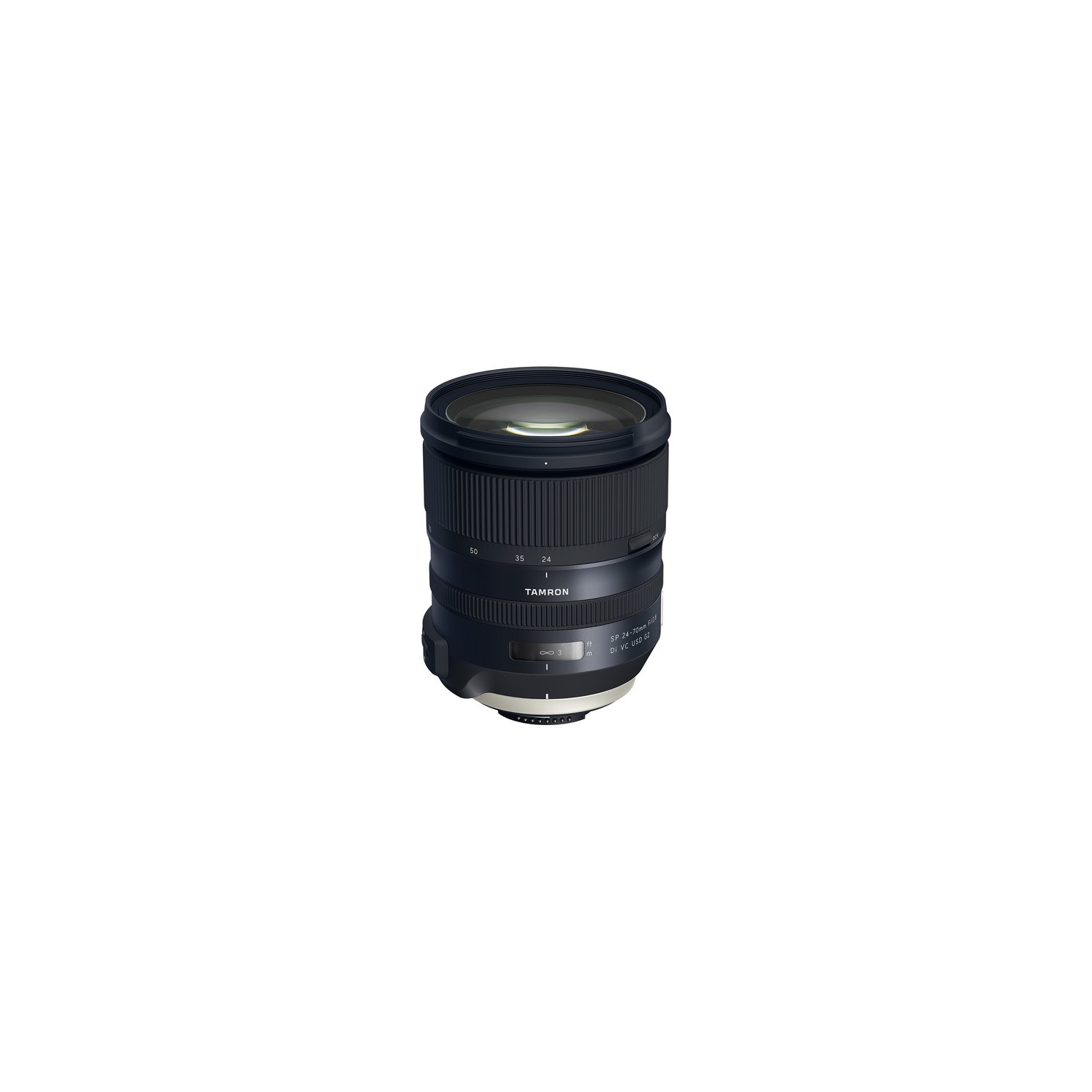 Objectif zoom SP G2 USD Di VC G2 24-70mm f/2.8 de Tamron pour Nikon, sans garantie