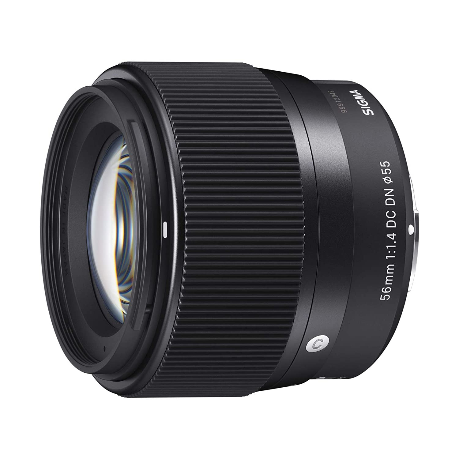 Sigma 56mm f/1.4 DC DN Contemporary Lens for Leica L