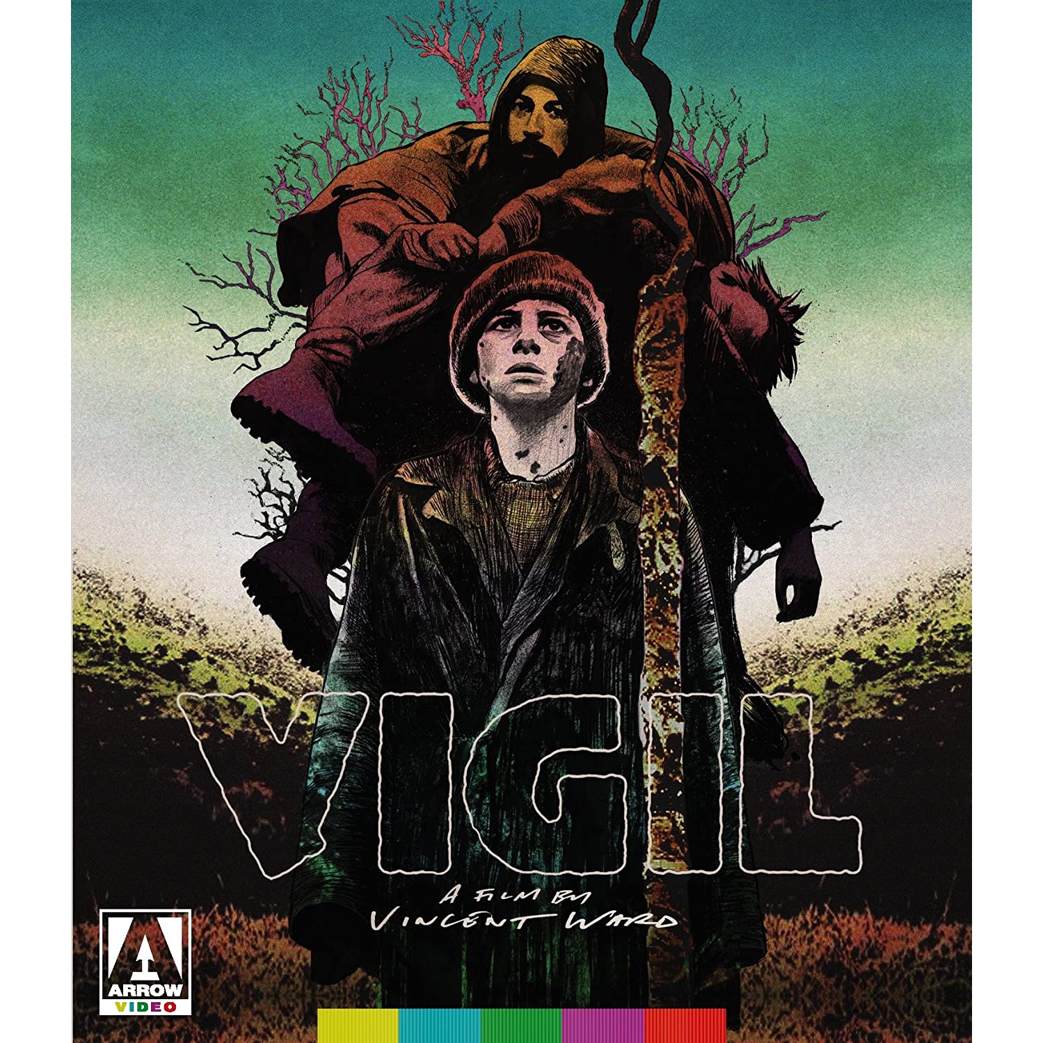 Vigil [Blu-ray]