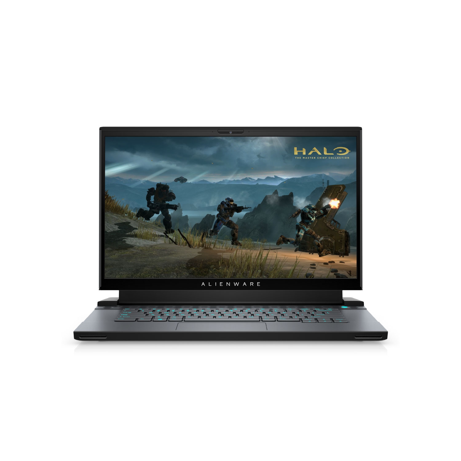 Custom Dell Alienware m15 R4 Laptop (Intel i7-10870H, 16GB RAM, 4TB PCIe SSD, NVIDIA RTX 3070, Win 10 Pro)