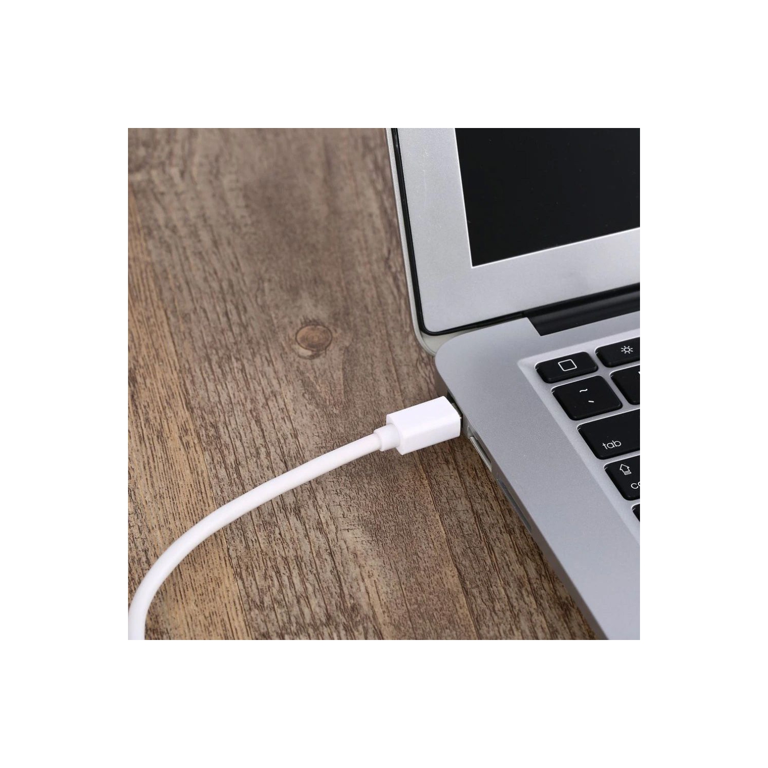 Mini DisplayPort to VGA, 1080P Mini DP Display Port to VGA Male to Female Adapter Compatible for ThinkPad SurfacePro Macbook PC