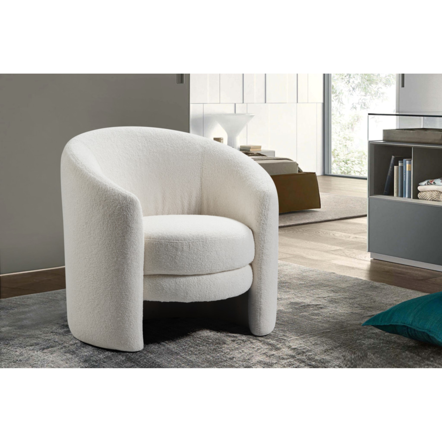 Fauteuil d'appoint Carla de Valencia