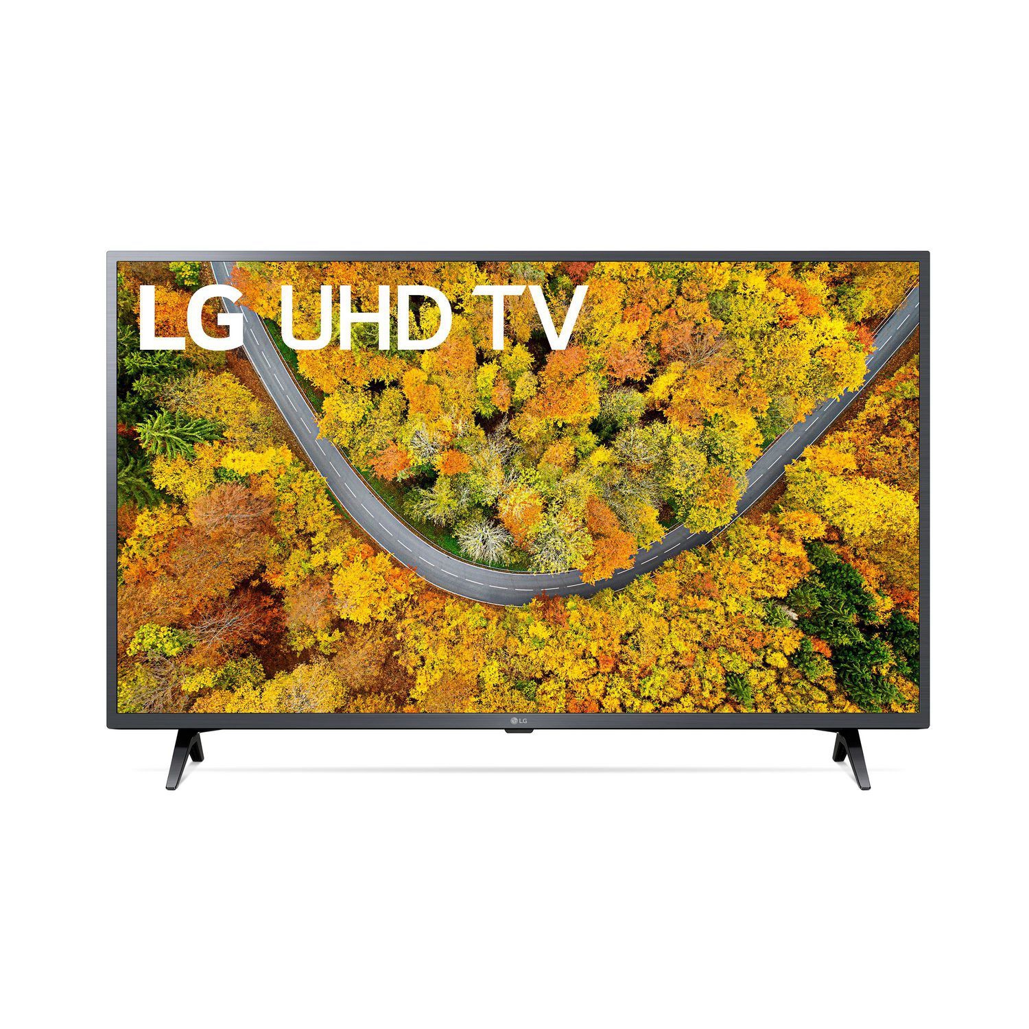 Refurbished (Good) - LG 55" Class 4K Ultra HD Smart TV w/ThinQ AI (55UP7560AUD)