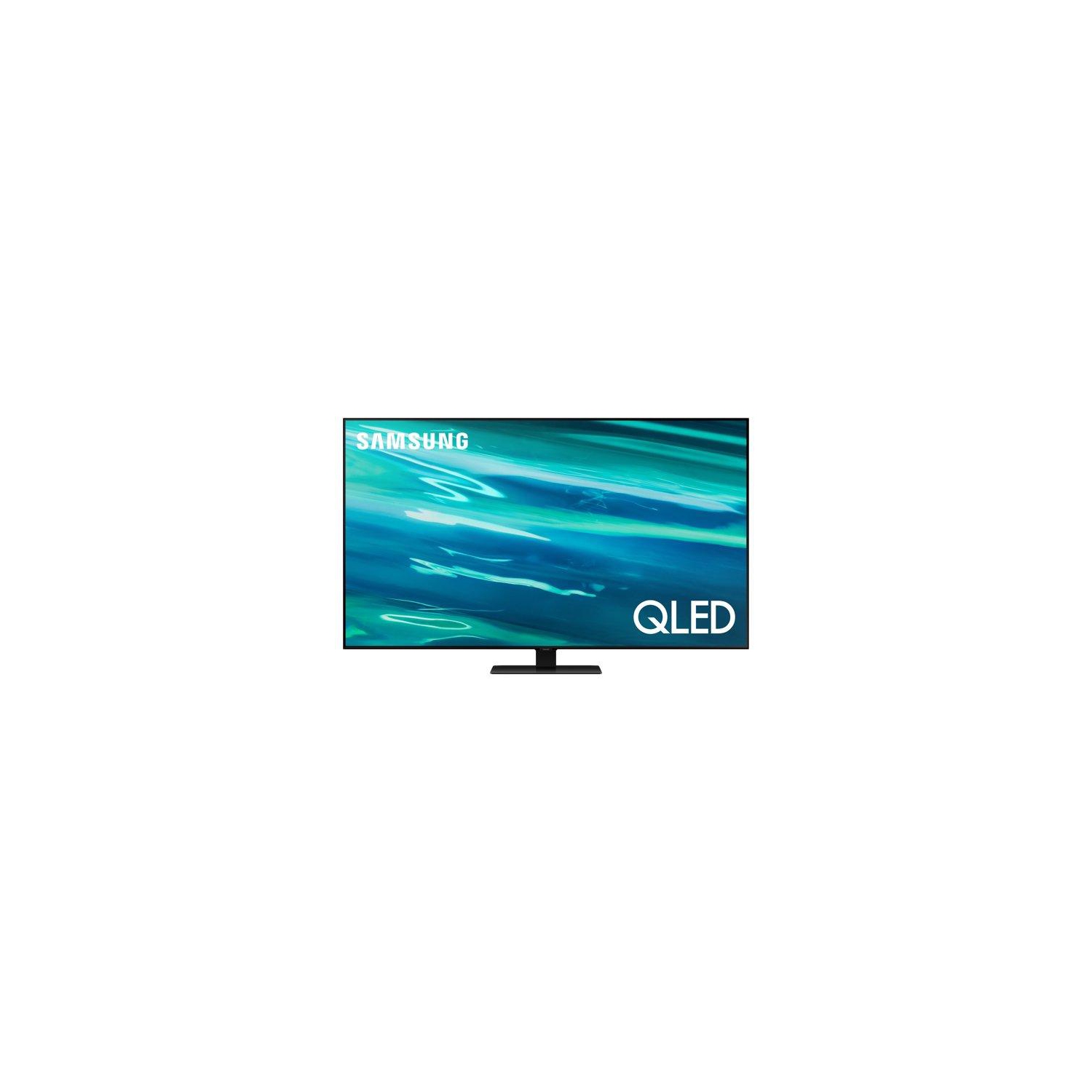Refurbished (Good) - SAMSUNG 65"Â Class Q8-Series 4K Ultra HD Smart HDR QLED TV ( QN65Q80A / QN65Q8DA )