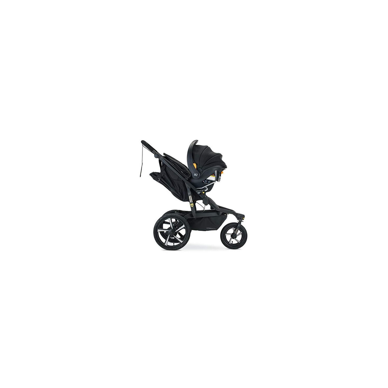 BOB Gear Single Jogging Stroller Adapter for Chicco Infant Car Seats