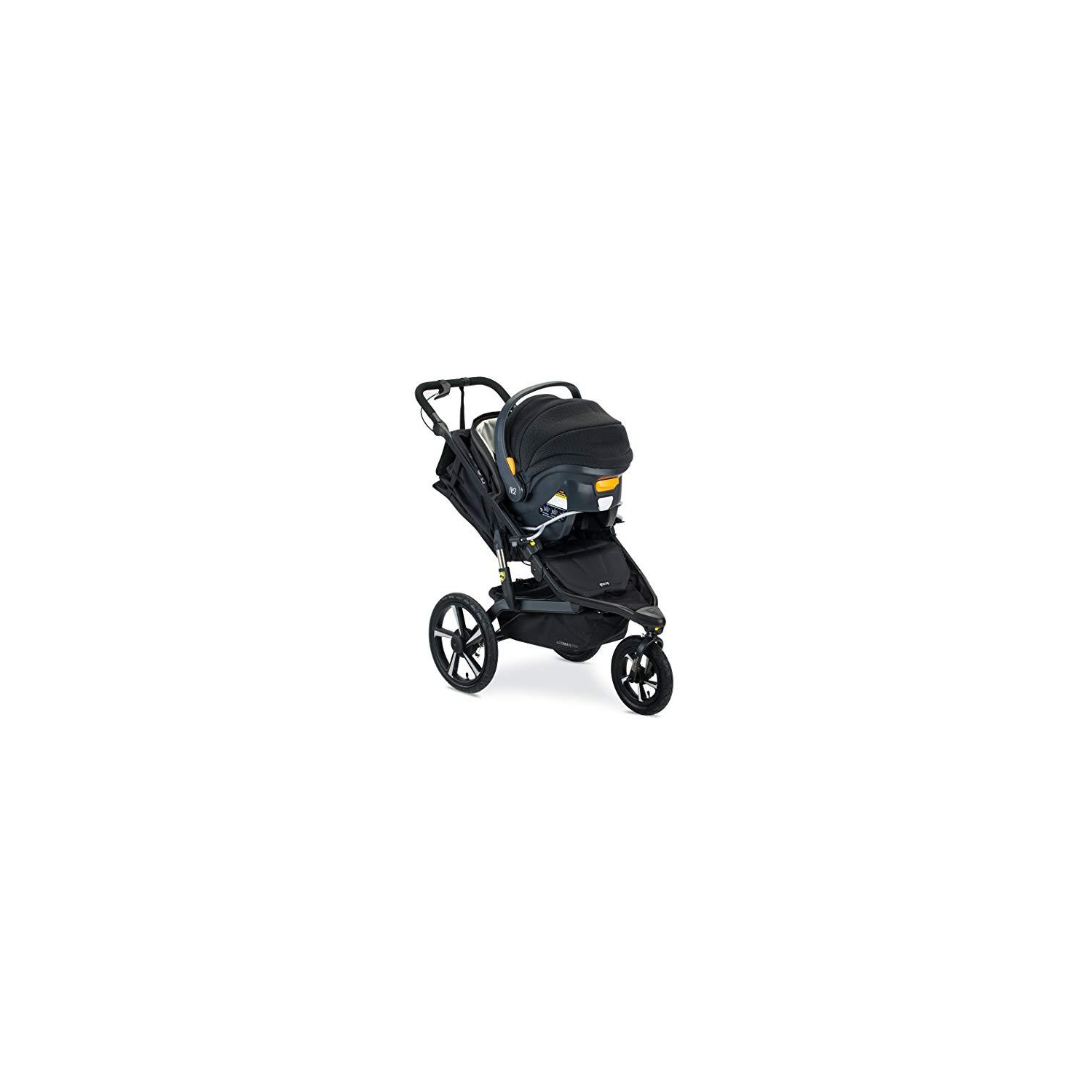 BOB Gear Single Jogging Stroller Adapter for Chicco Infant Car Seats