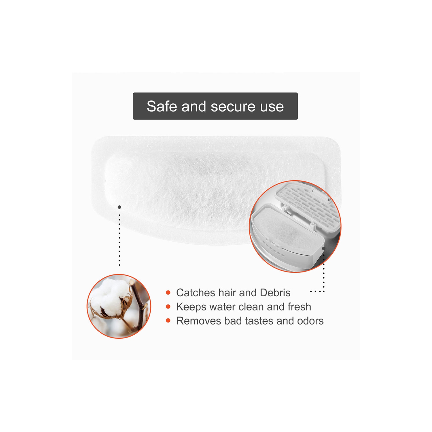 67oz/2L Stainless Steel Cat Water Fountain Adjustable Water Flow, Pet Super Quiet Automatic Pet Water Drinking Fountain