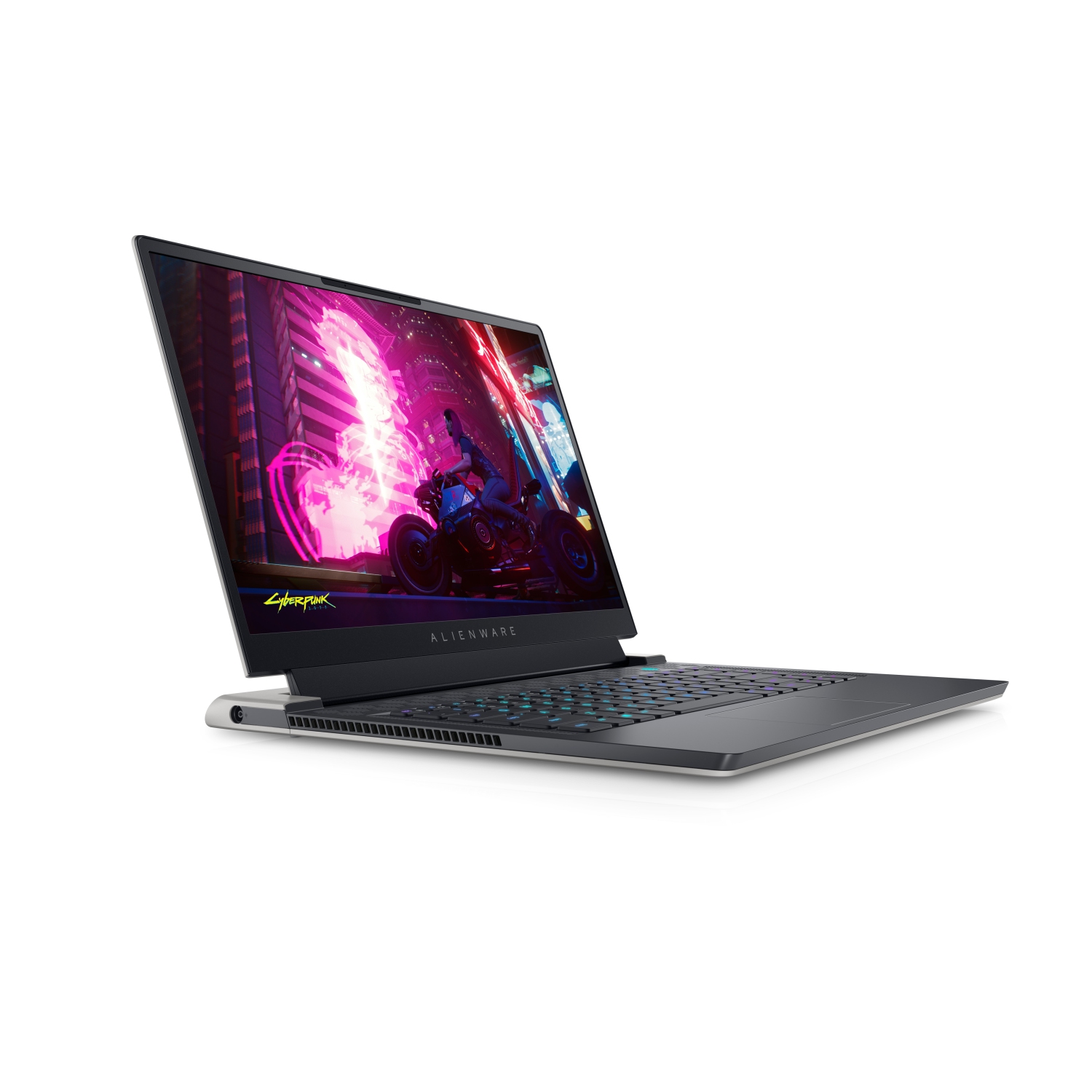 Refurbished (Excellent) - Dell Alienware X15 R1 Gaming Laptop (2021), 15.6" QHD, Core i9, 2TB SSD, 32GB RAM, RTX 3080, 8 Cores @ 4.9 GHz, 11th Gen CPU Certified