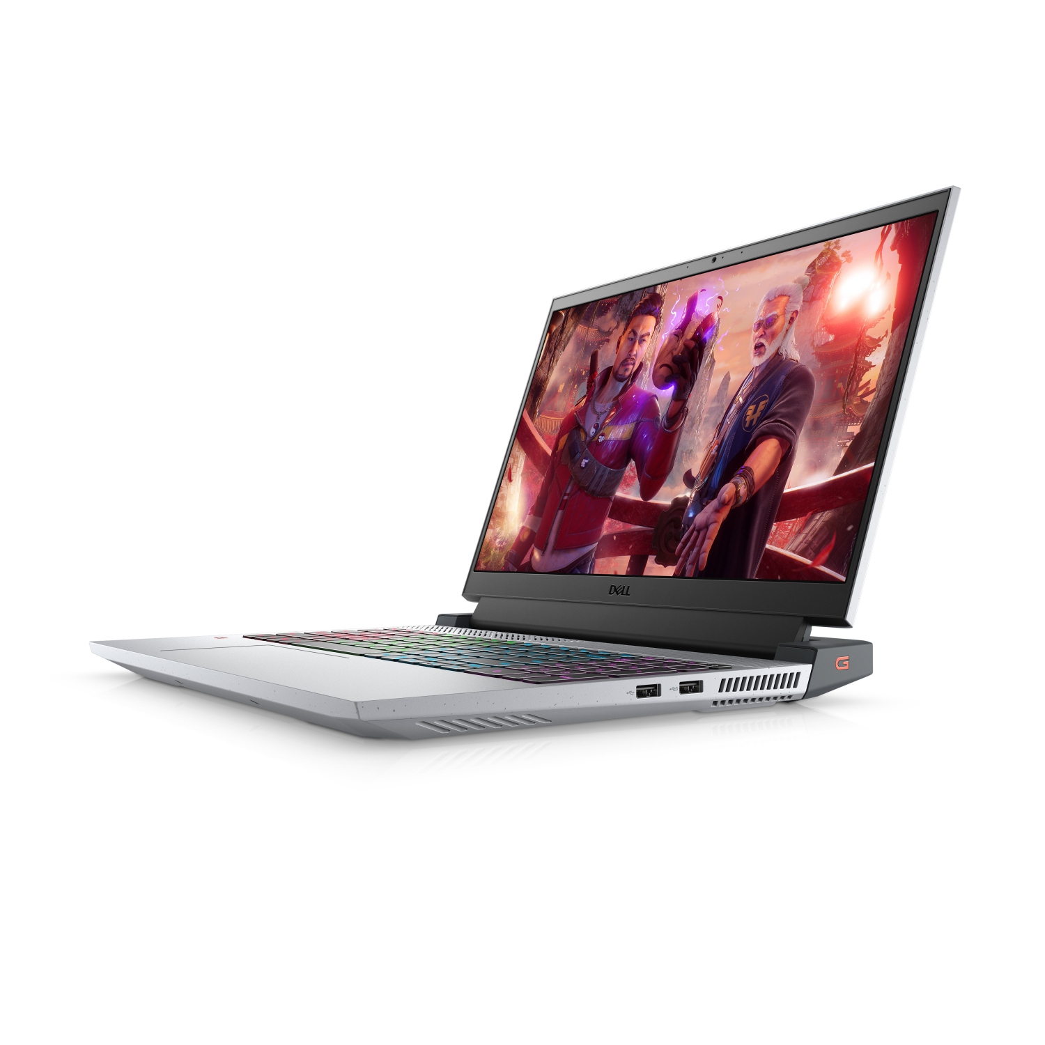 Refurbished (Excellent) - Dell G15 5515 Gaming Laptop (2021) | 15.6" FHD | Core Ryzen 7 - 512GB SSD - 8GB RAM - 3050 Ti | 8 Cores @ 4.4 GHz Certified Refurbished