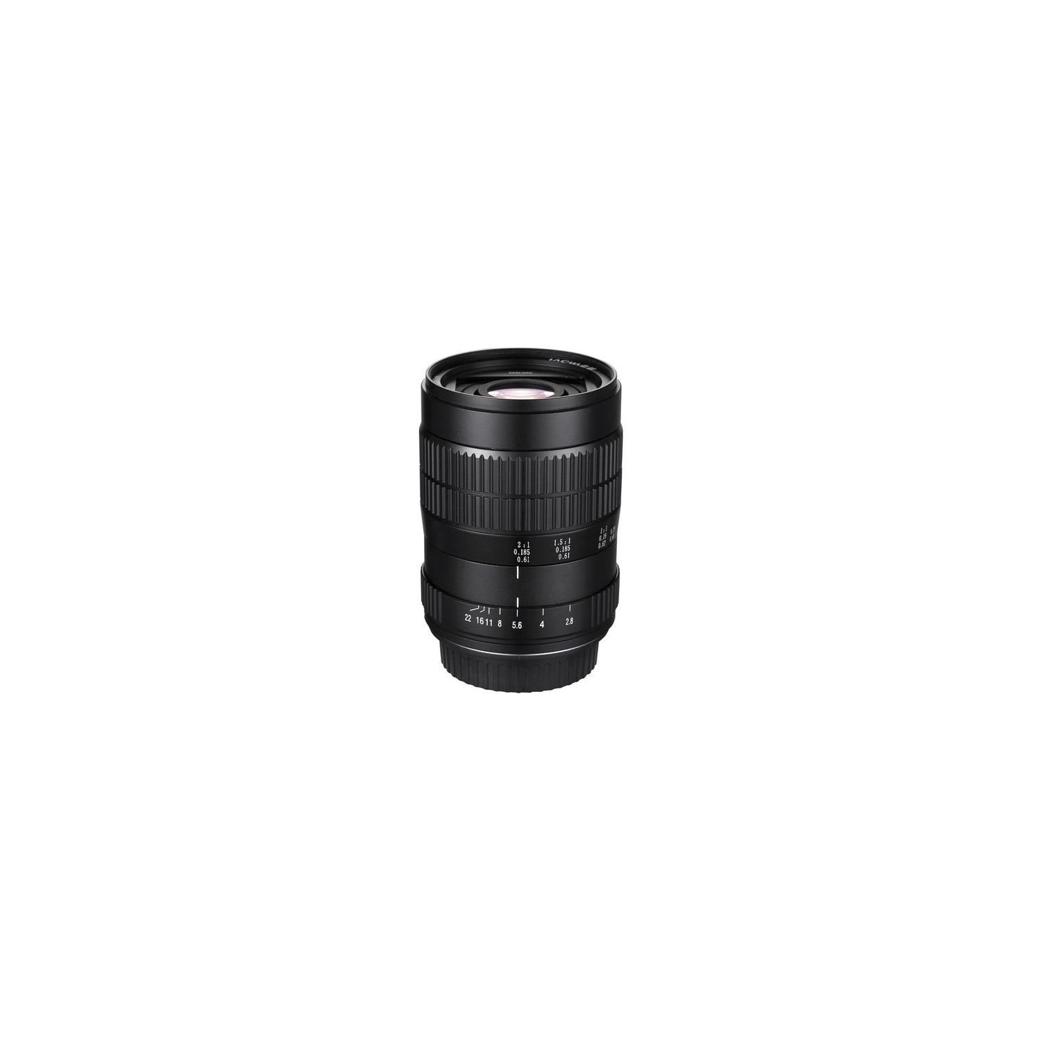 Laowa 60mm f/2.8 2X Ultra-Macro Lens for Nikon F-Mount