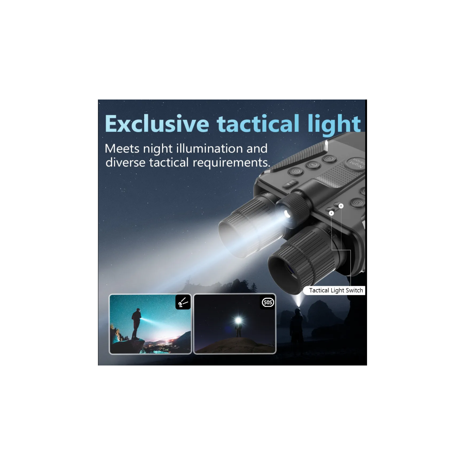 Jumelles 10 x 42 Monarch M7 de Nikon