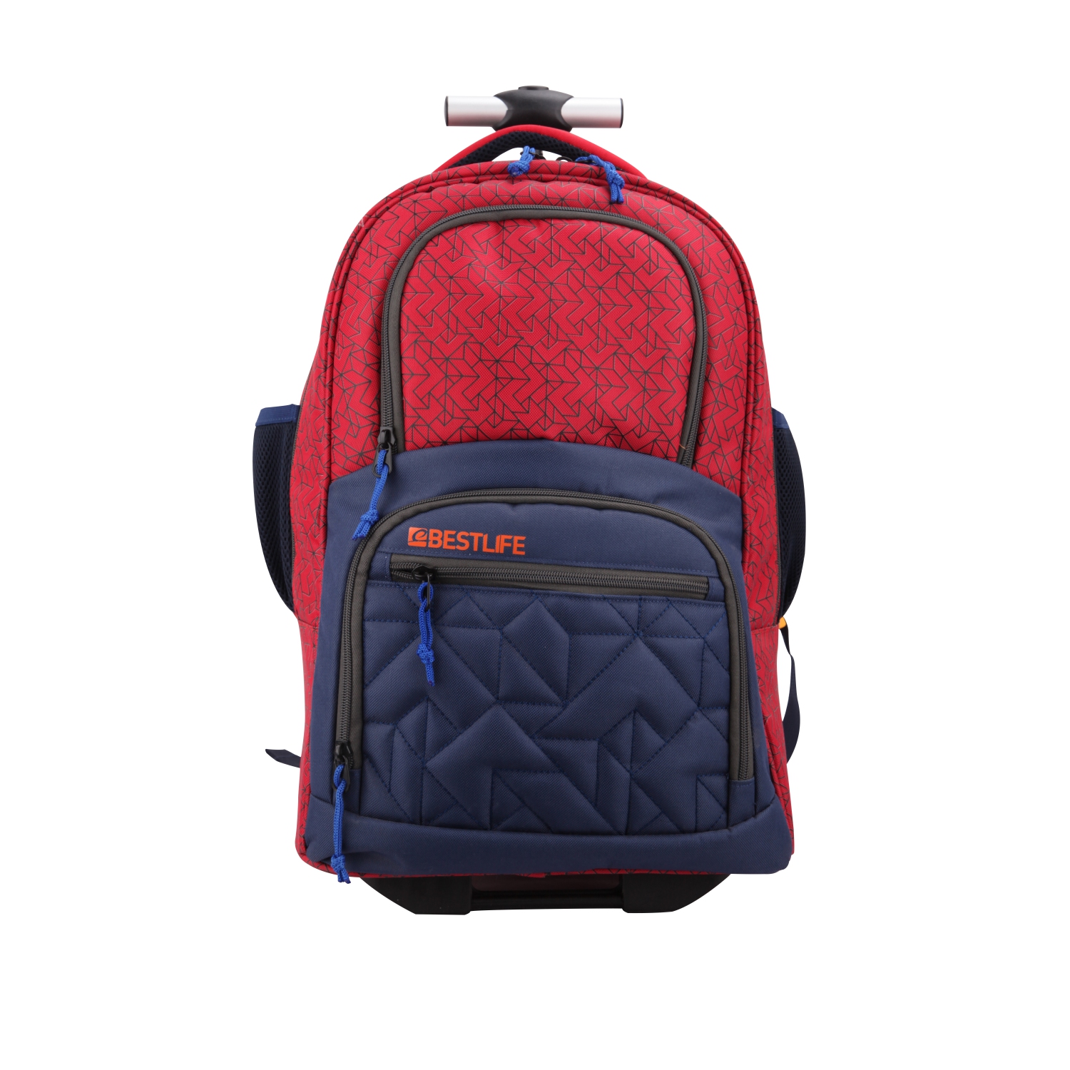 TROCHI-BESTLIFE SCHOOL TROLLEY BACKPACK 3382 SERIES