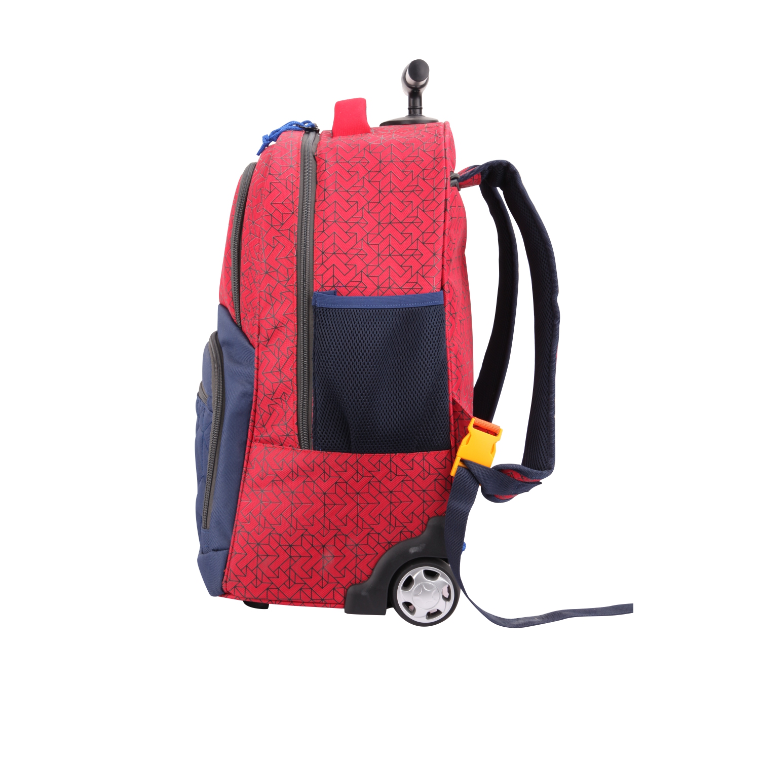TROCHI-BESTLIFE SCHOOL TROLLEY BACKPACK 3382 SERIES