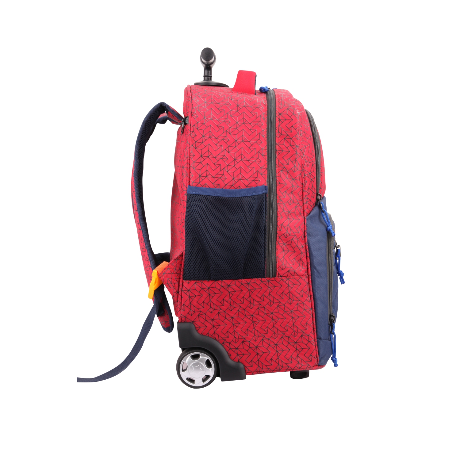 TROCHI-BESTLIFE SCHOOL TROLLEY BACKPACK 3382 SERIES