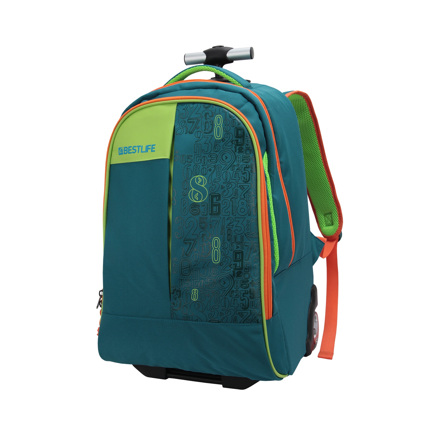 TROCHI-BESTLIFE TROLLEY BACKPACK 3383 SERIES