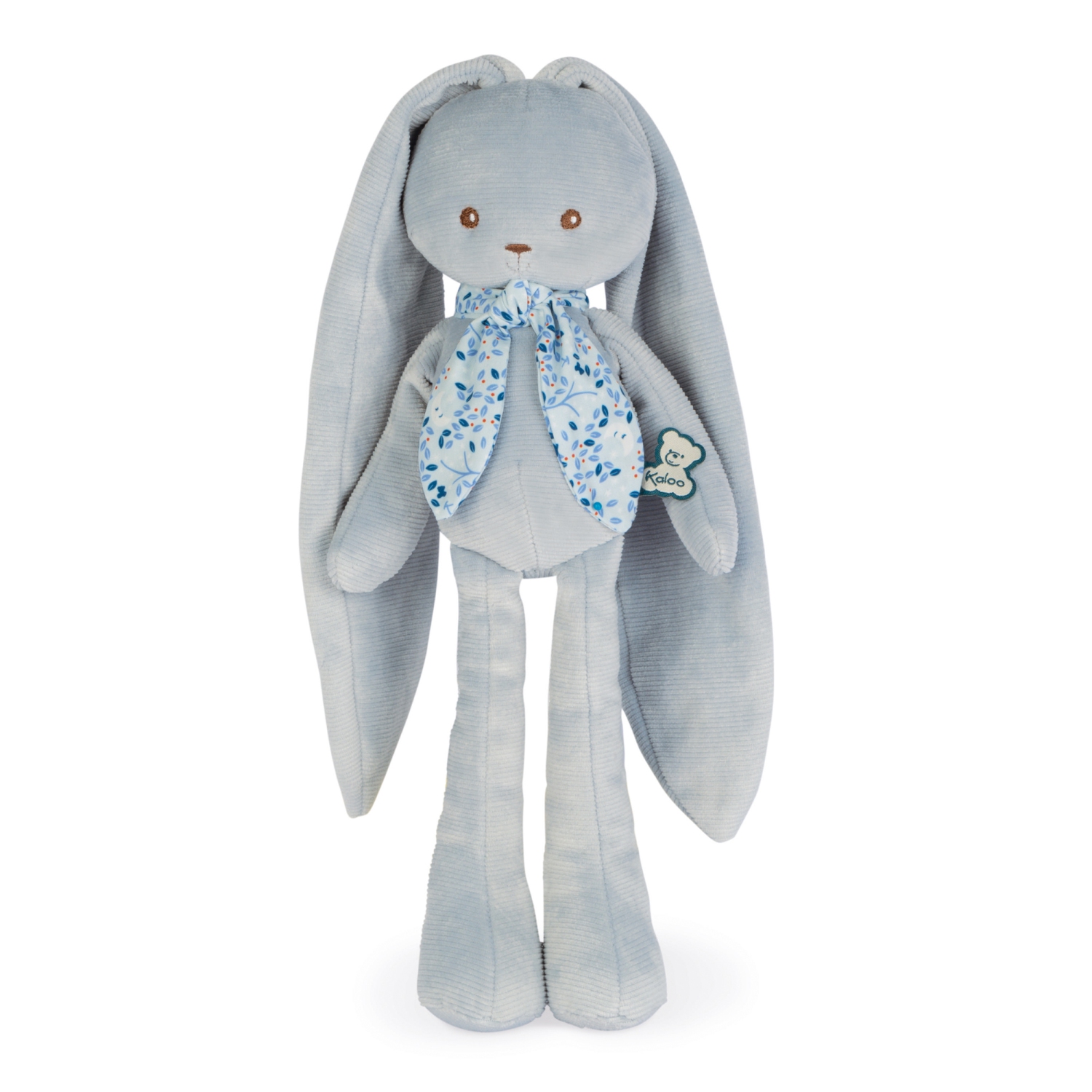 Kaloo Lapino Rabbit Plush Doll - Blue