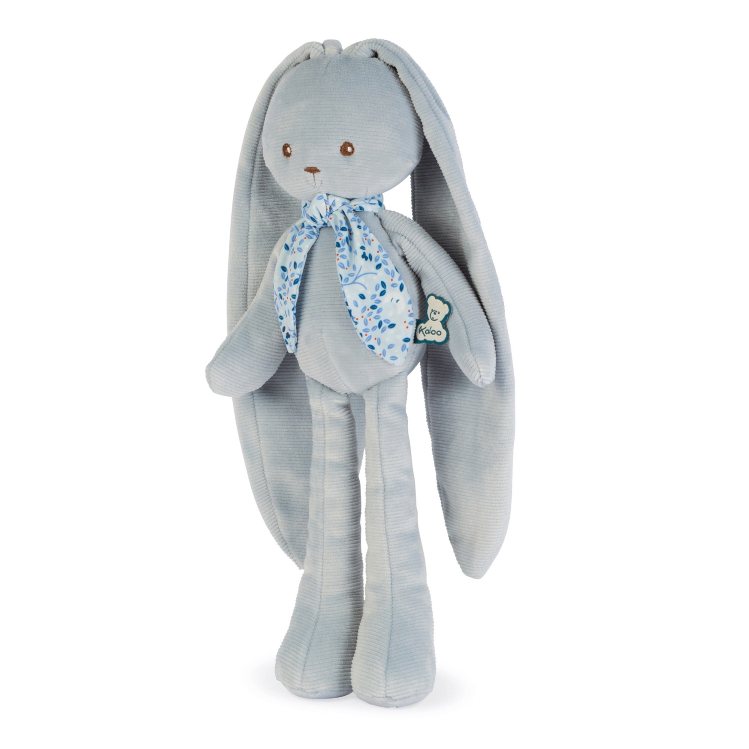 Kaloo Lapino Rabbit Plush Doll - Blue