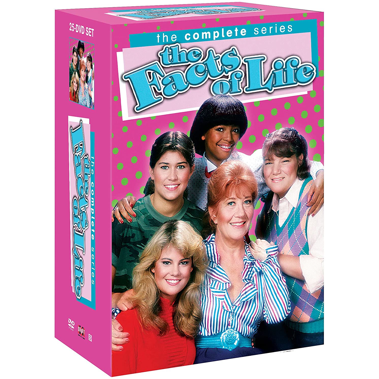 The Facts of Life: The Complete Series