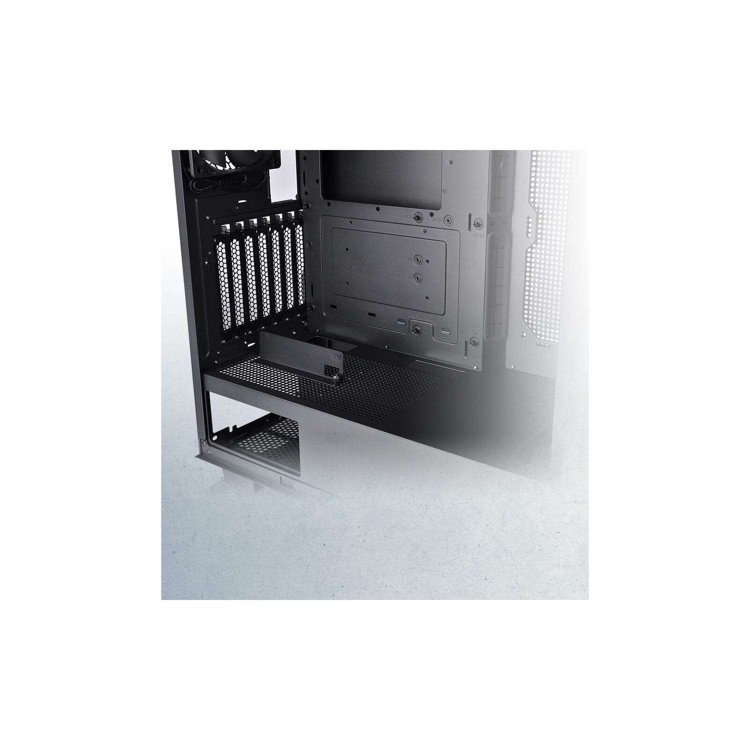 CA-1S2-00M1WN-01 - Thermaltake CS CA-1S2-00M1WN-01 Divider 300 TG ARGB MidTower 2xTG Black Retail