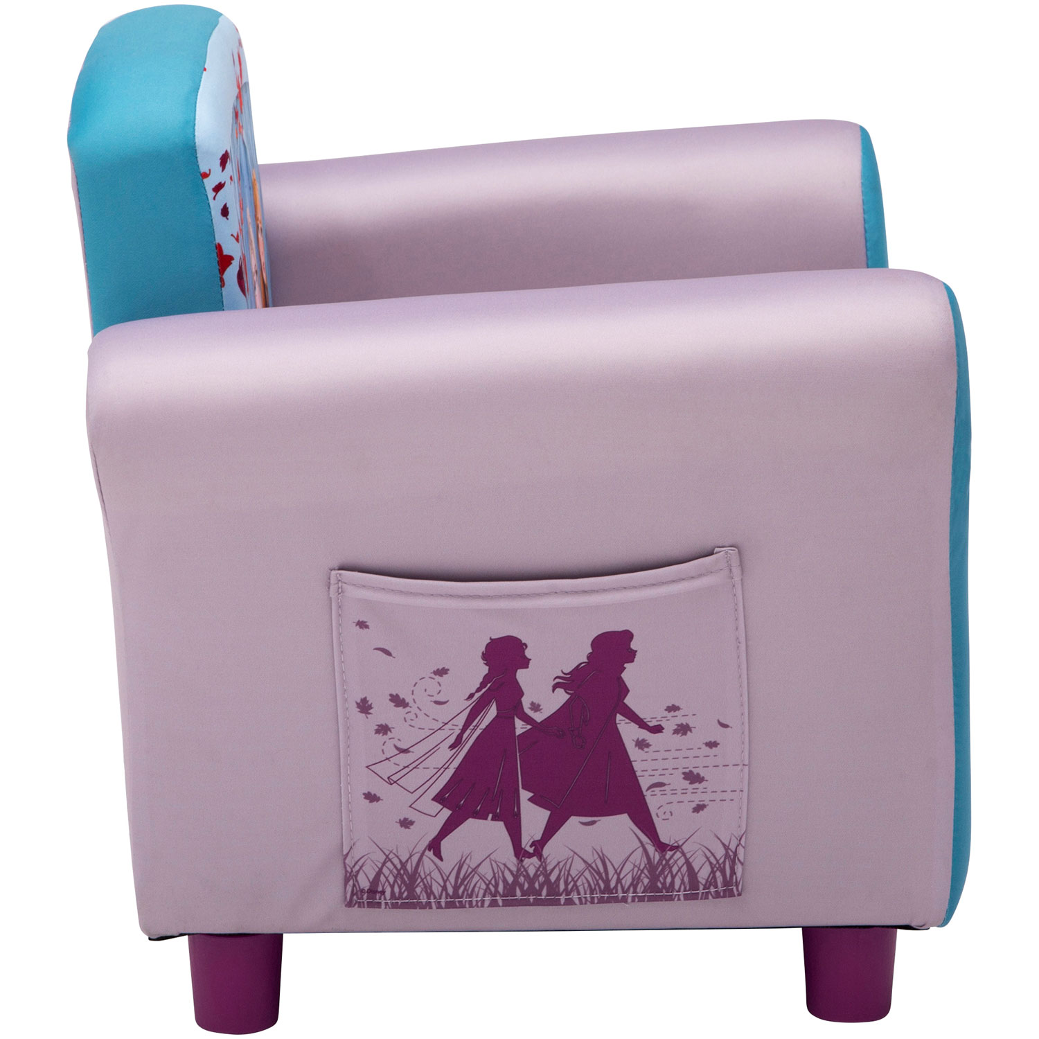 Delta children upholstered online chair