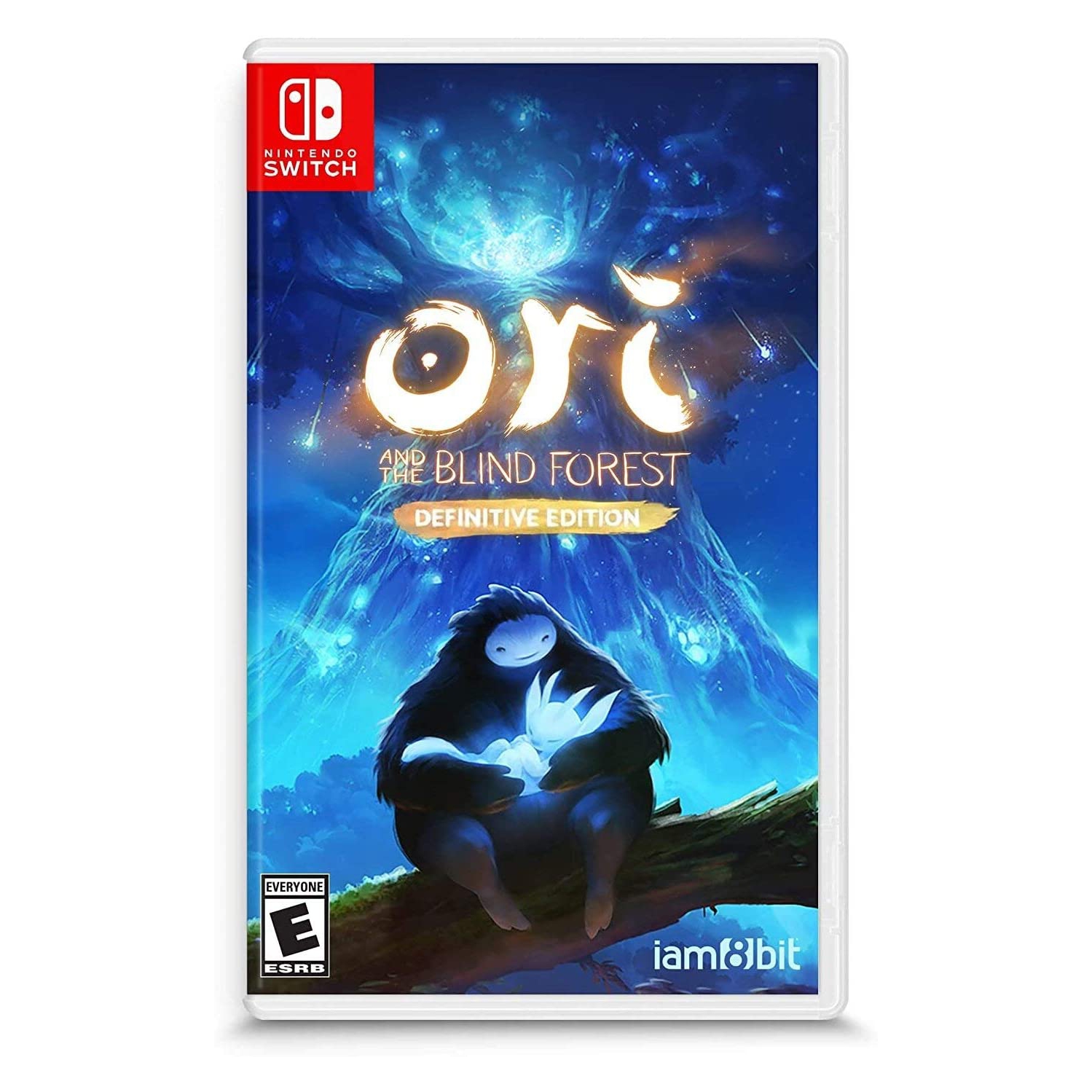 Ori and The Blind Forest Definitive Edition - Nintendo Switch
